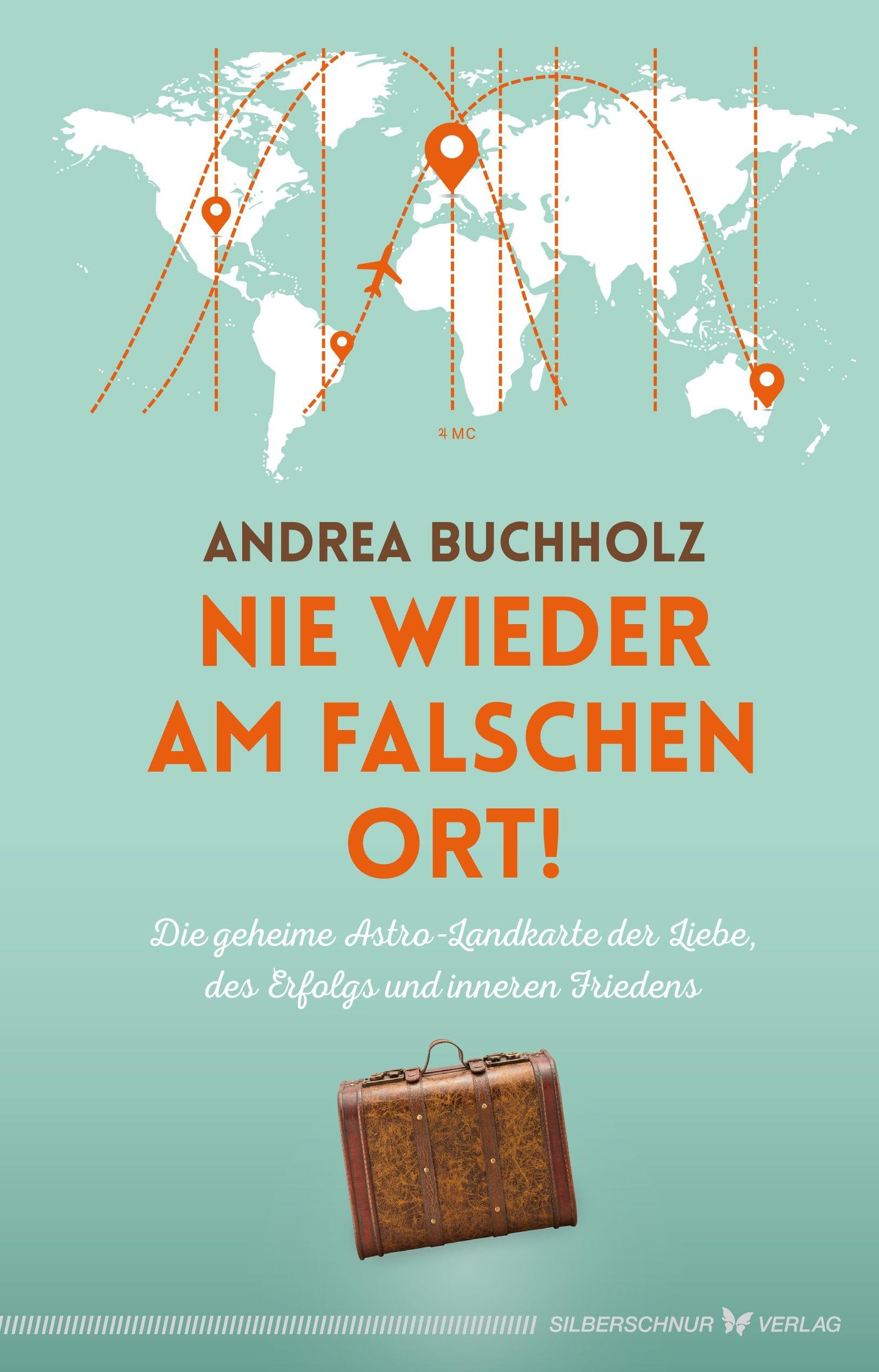 Nie wieder am falschen Ort Religion & Esotericism