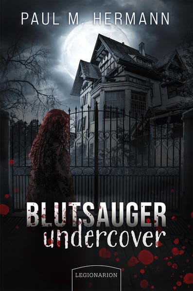 Blutsauger undercover Contemporary literature Books