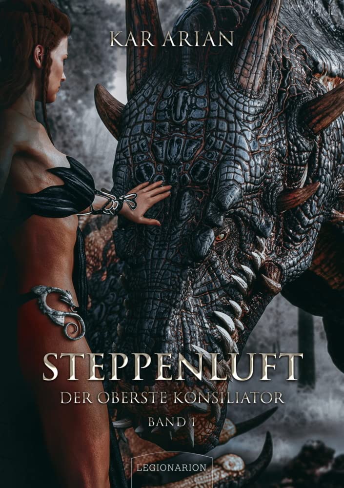 Steppenluft Historical Fiction