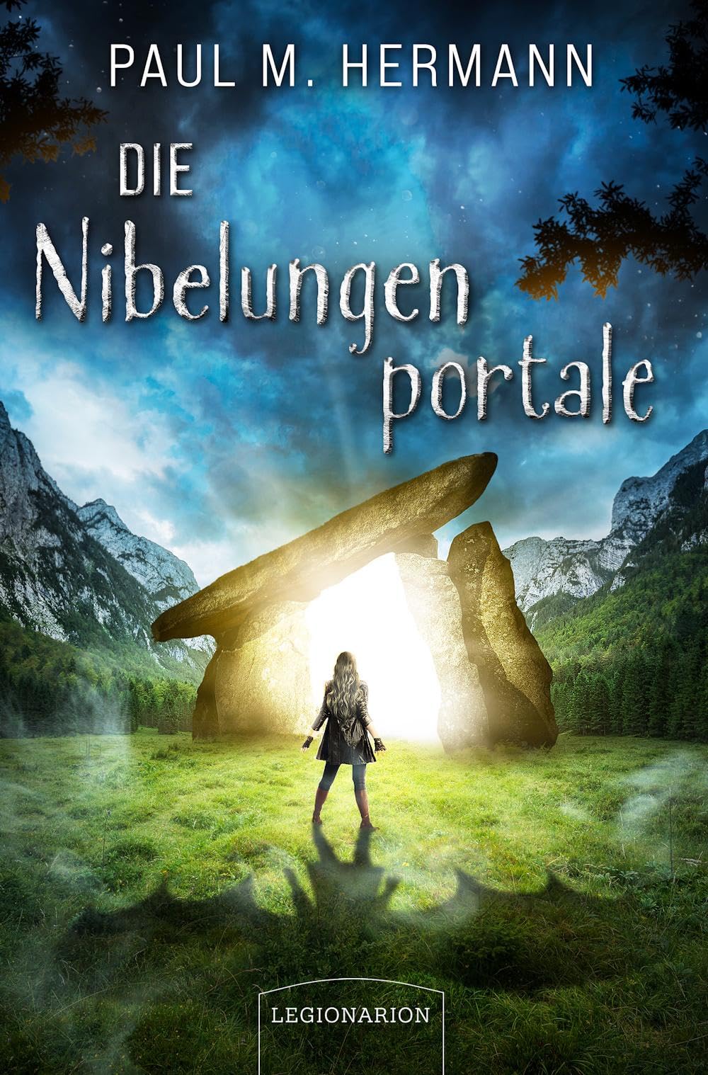 Die Nibelungenportale Fairy Tales & Legends