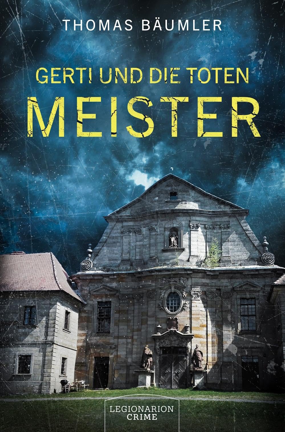 Gerti und die toten Meister Contemporary literature