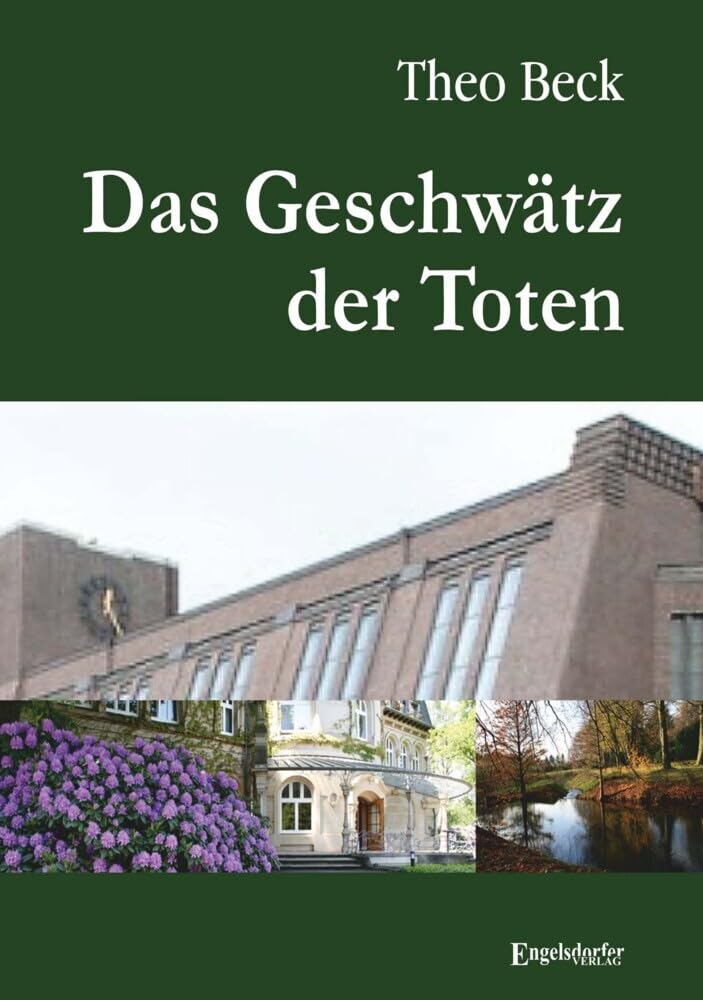 Das Geschwätz der Toten Contemporary literature