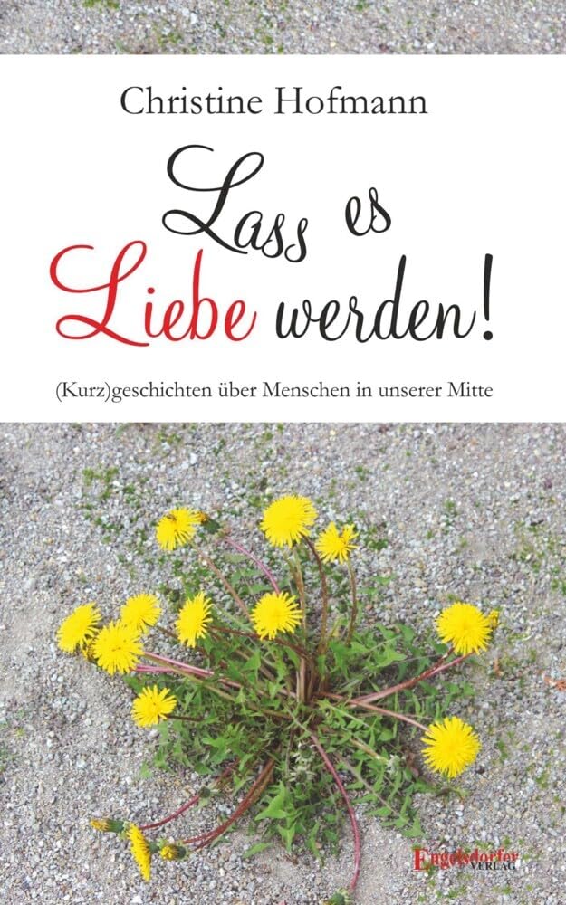 Lass es Liebe werden!: (Kurz)geschichten über Menschen in unserer Mitte Essays & Short Stories
