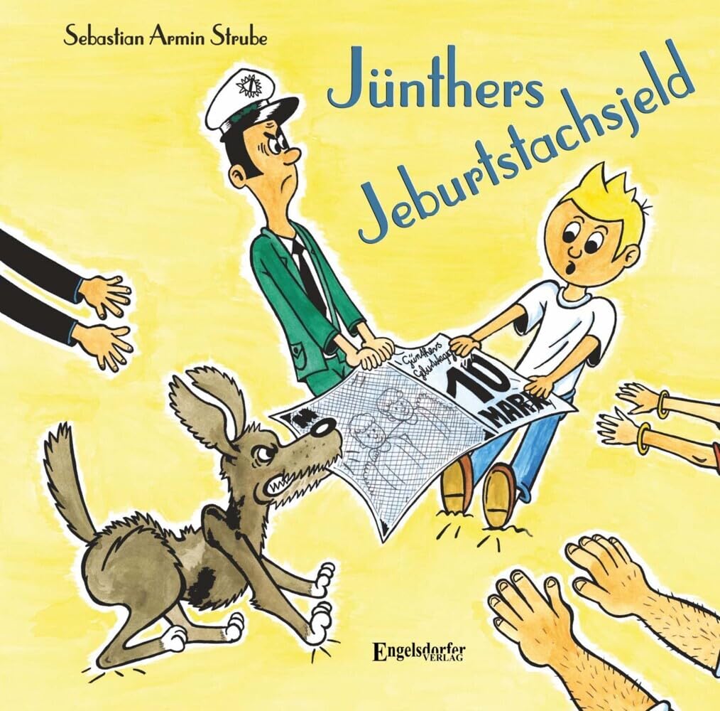 Product Image: Jünthers Jeburtstachsjeld