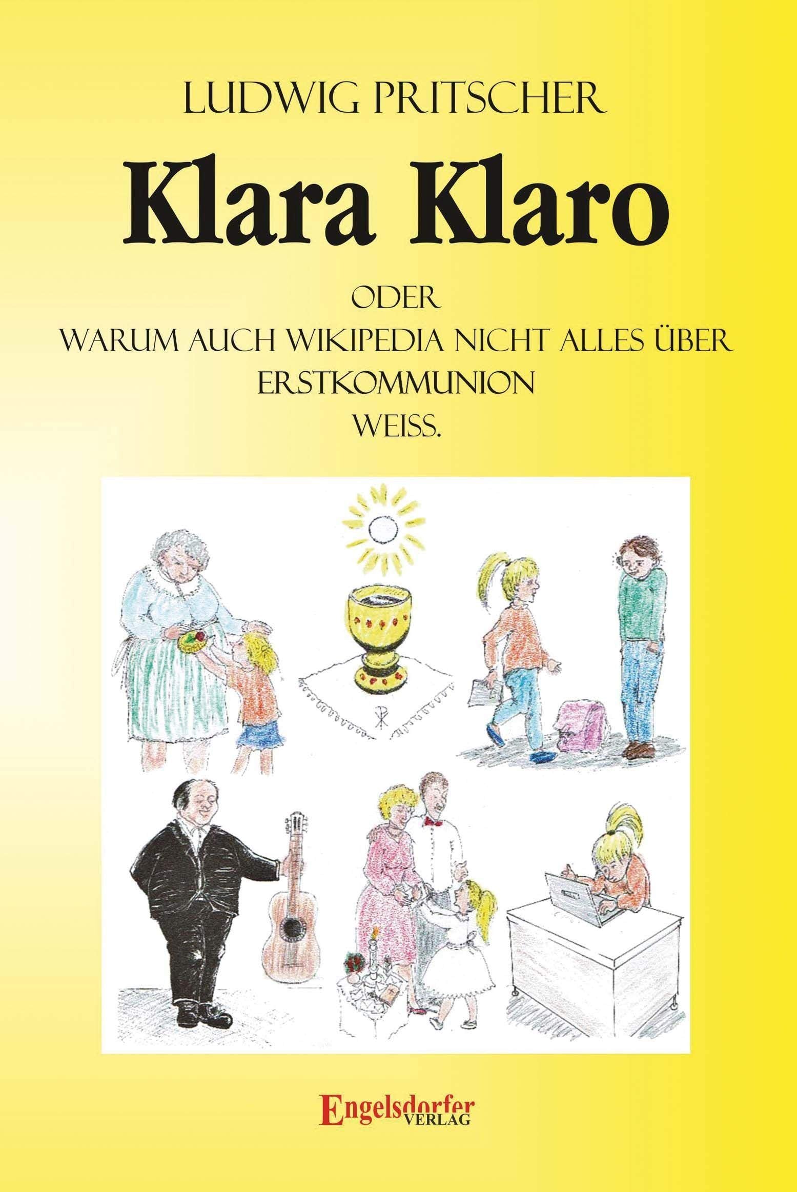 Klara Klaro Religion & Esotericism