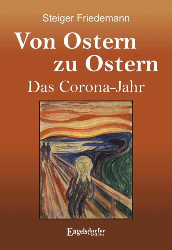 Von Ostern zu Ostern – Das Corona-Jahr book