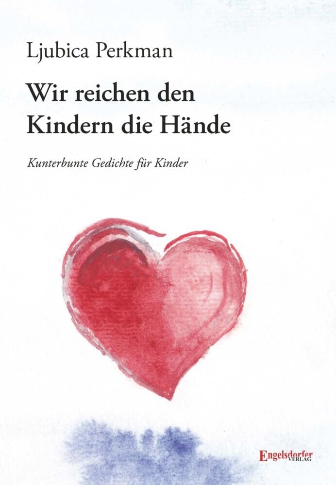 Wir reichen den Kindern die Hände book