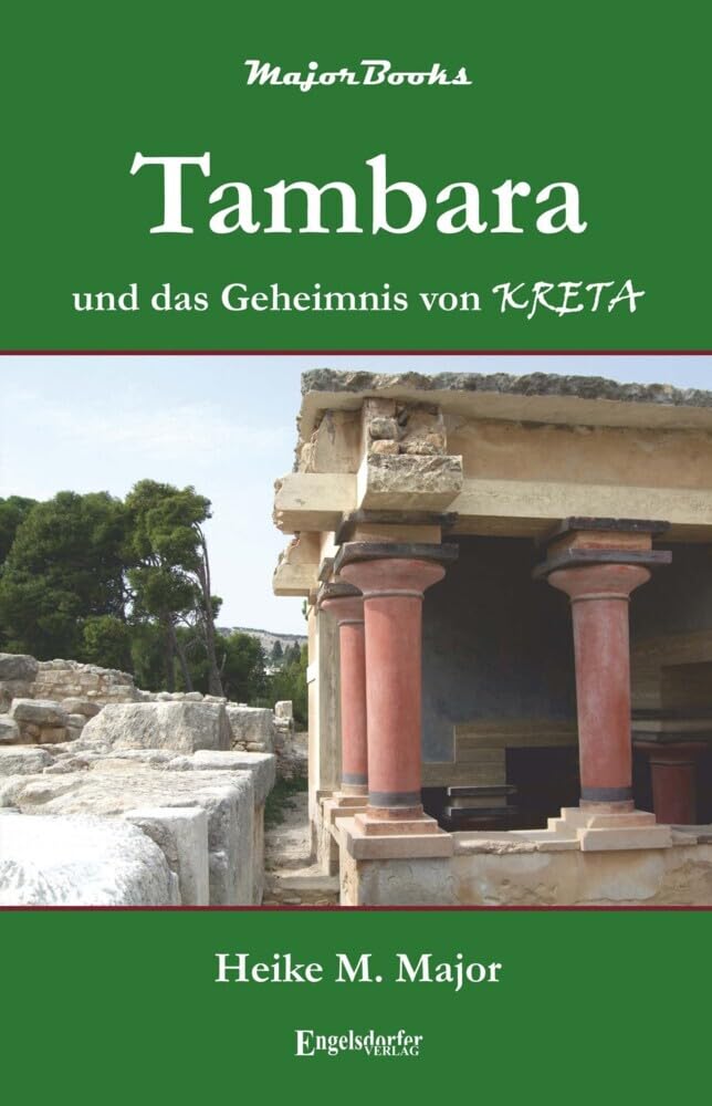 Tambara und das Geheimnis von Kreta Action & Adventure