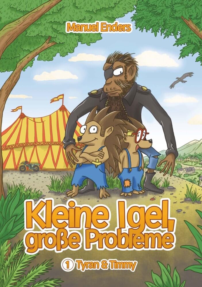 Product Image: Kleine Igel – große Probleme
