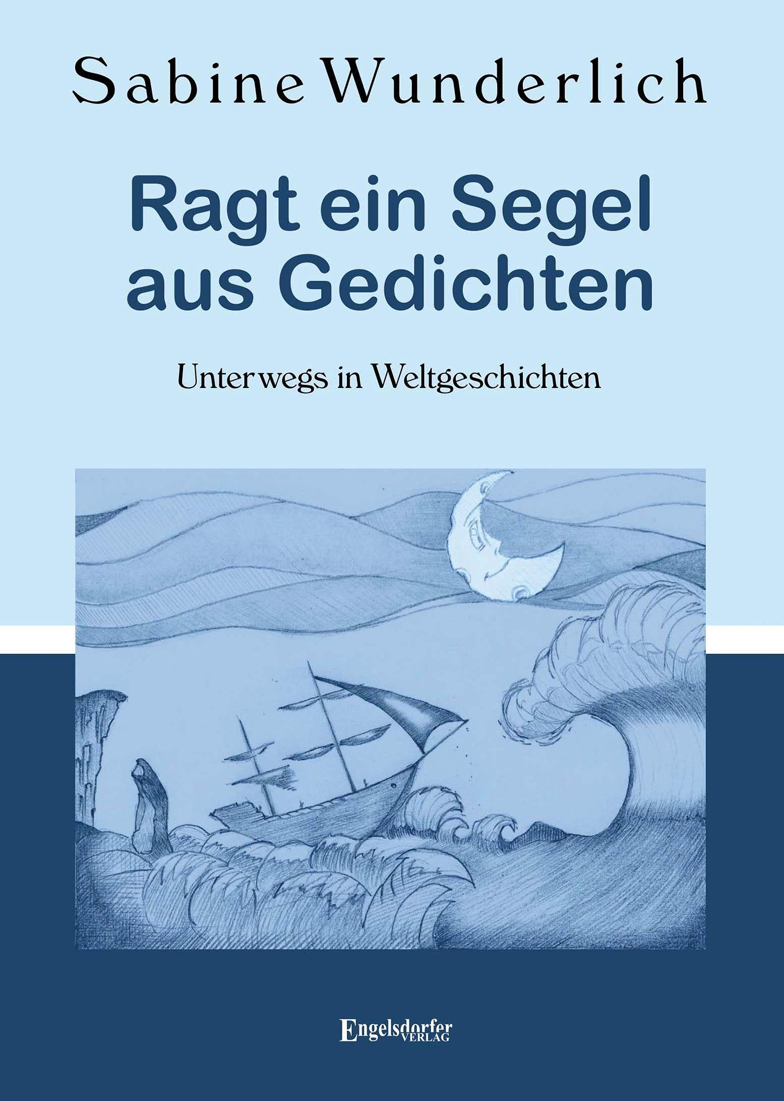 Ragt ein Segel aus Gedichten book
