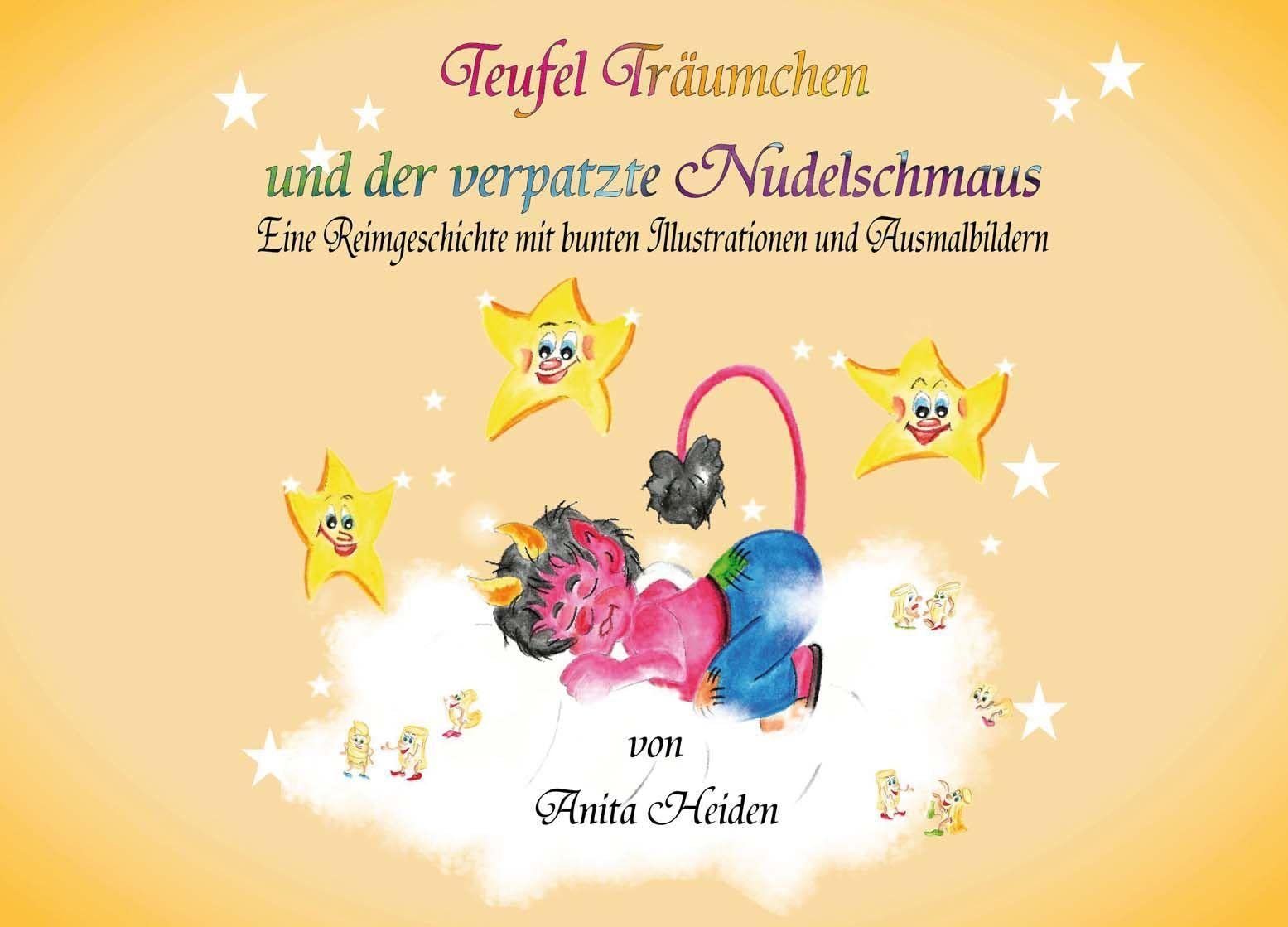 Teufel Träumchen und der verpatzte Nudelschmaus Non-fiction