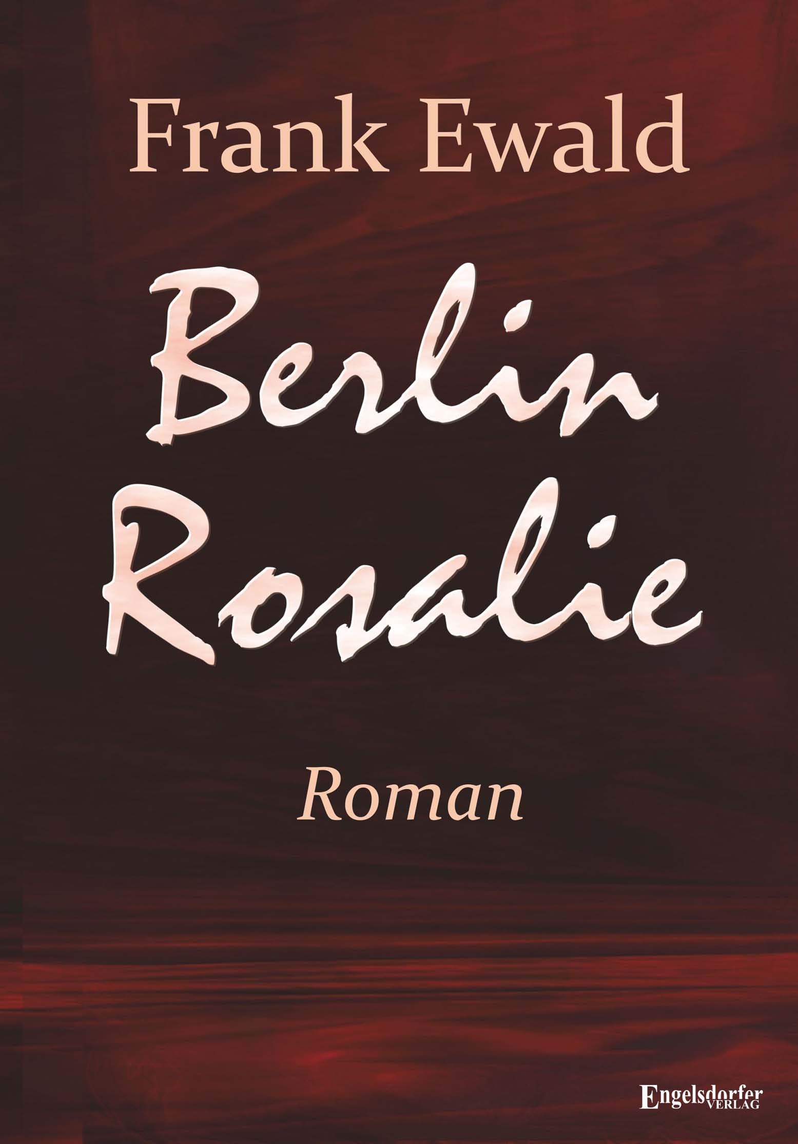 Berlin Rosalie Contemporary literature Books