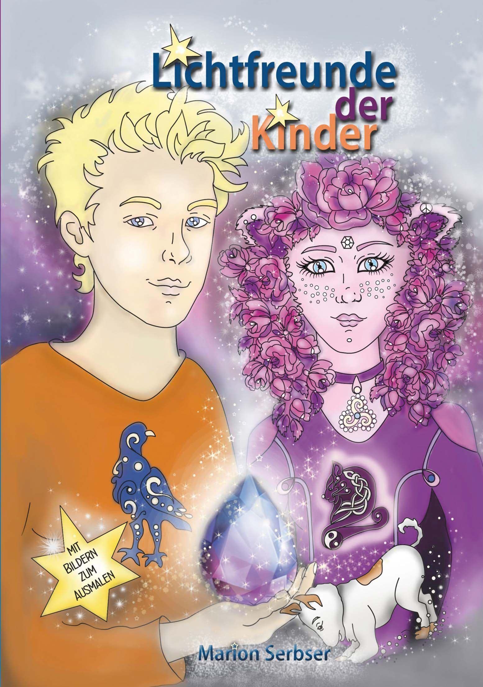 Lichtfreunde der Kinder Novels & Short Stories for children