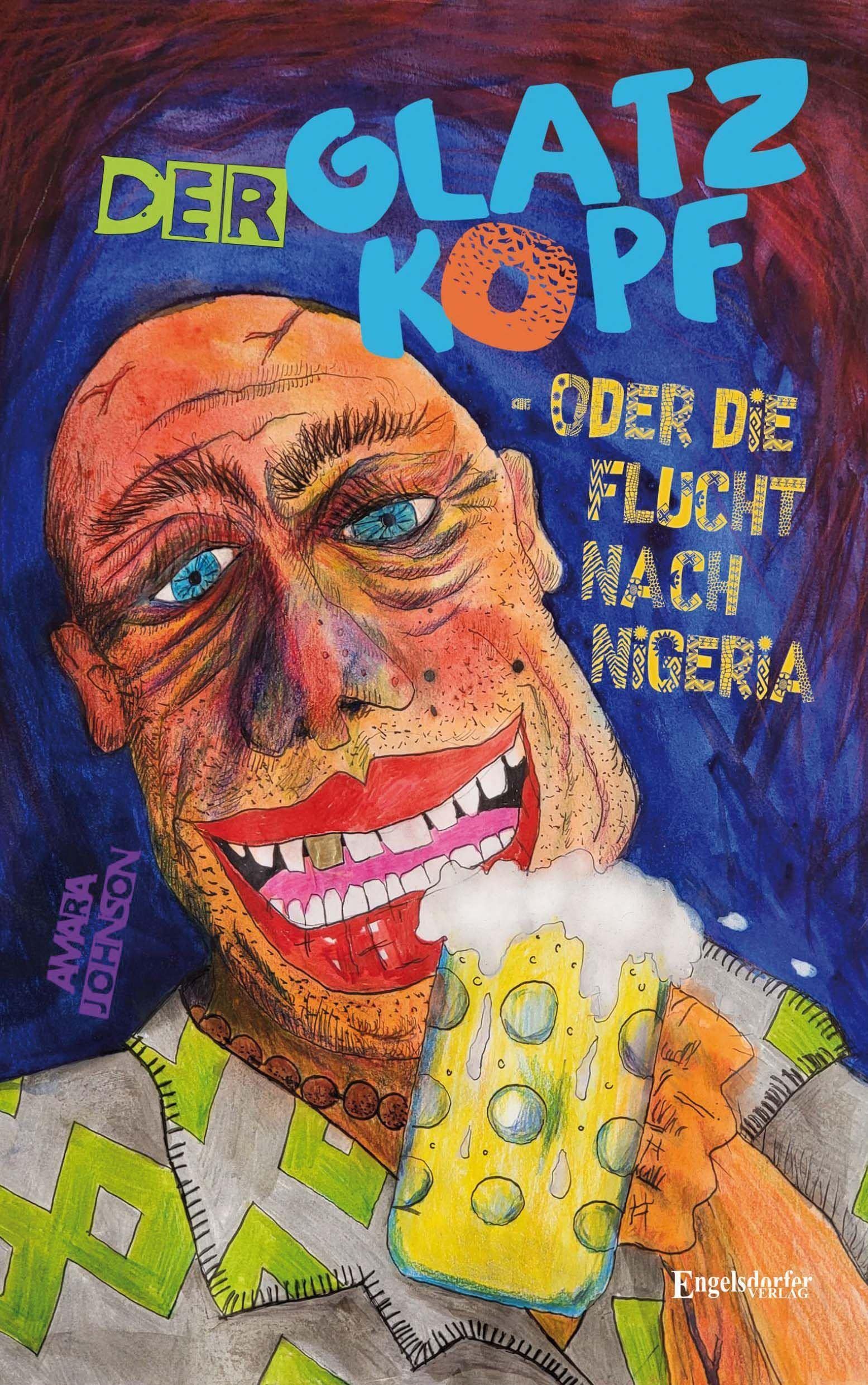 Product Image: Der Glatzkopf oder die Flucht nach Nigeria