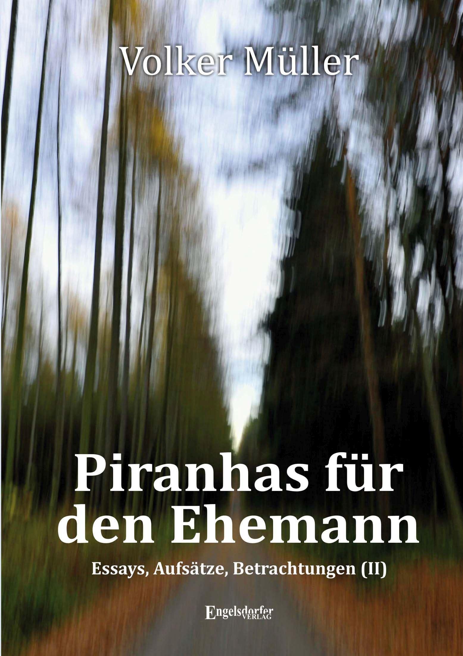 Product Image: Piranhas für den Ehemann