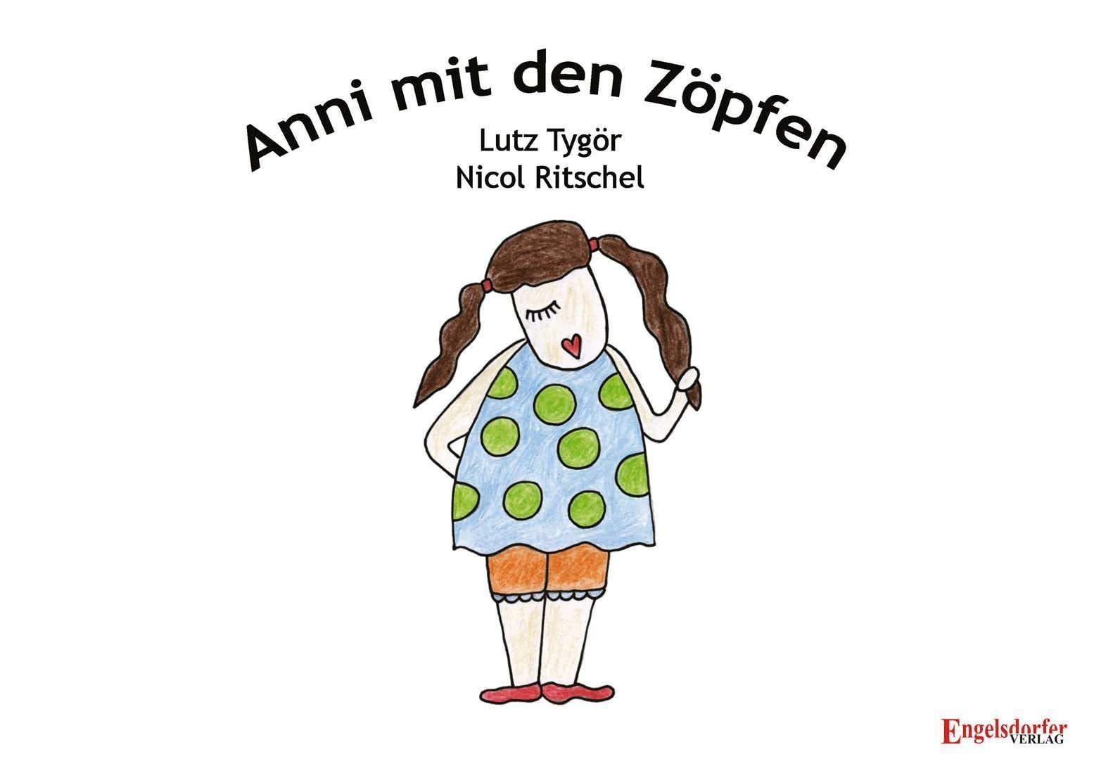 Product Image: Anni mit den Zöpfen