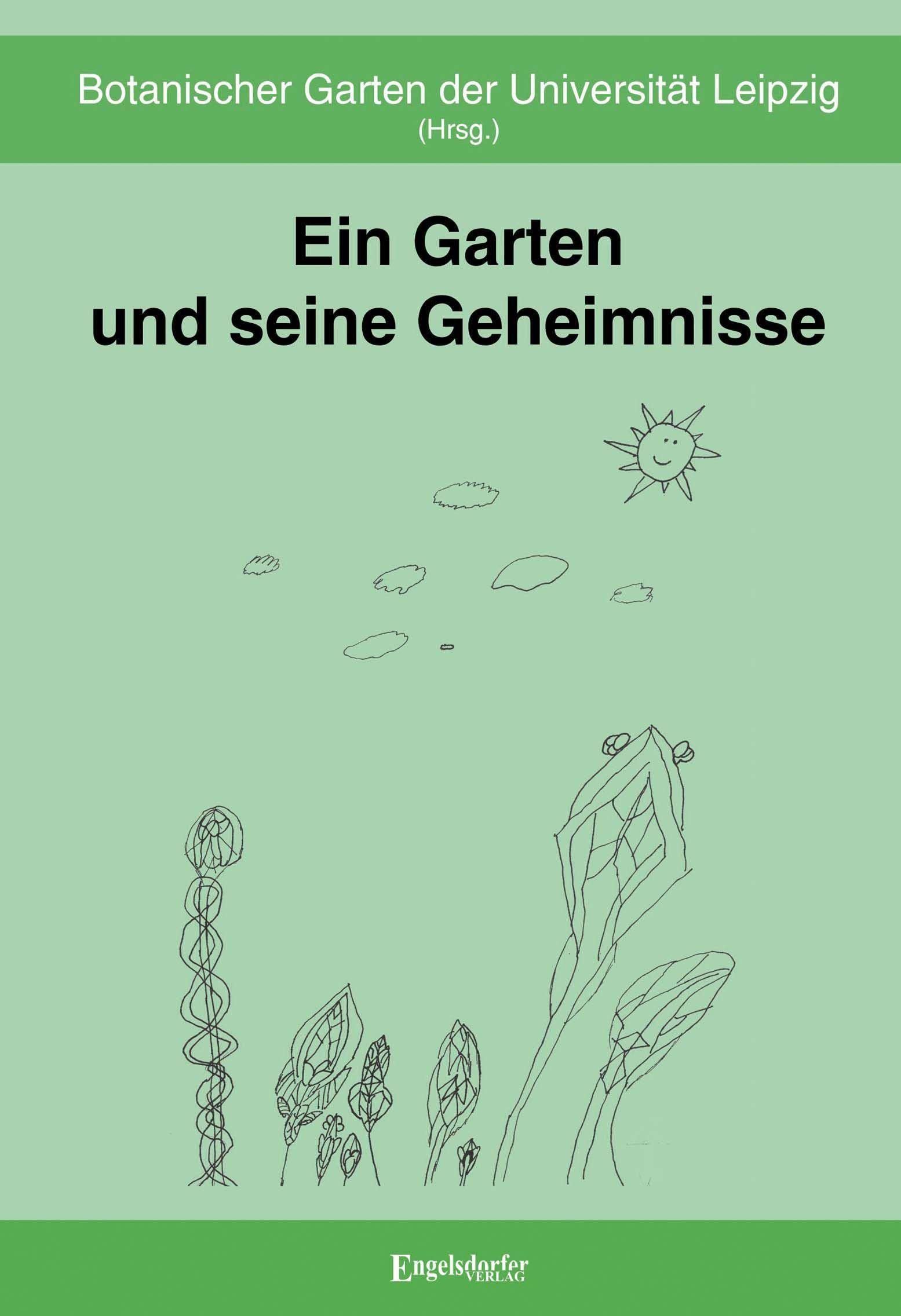 Ein Garten und seine Geheimnisse Contemporary literature