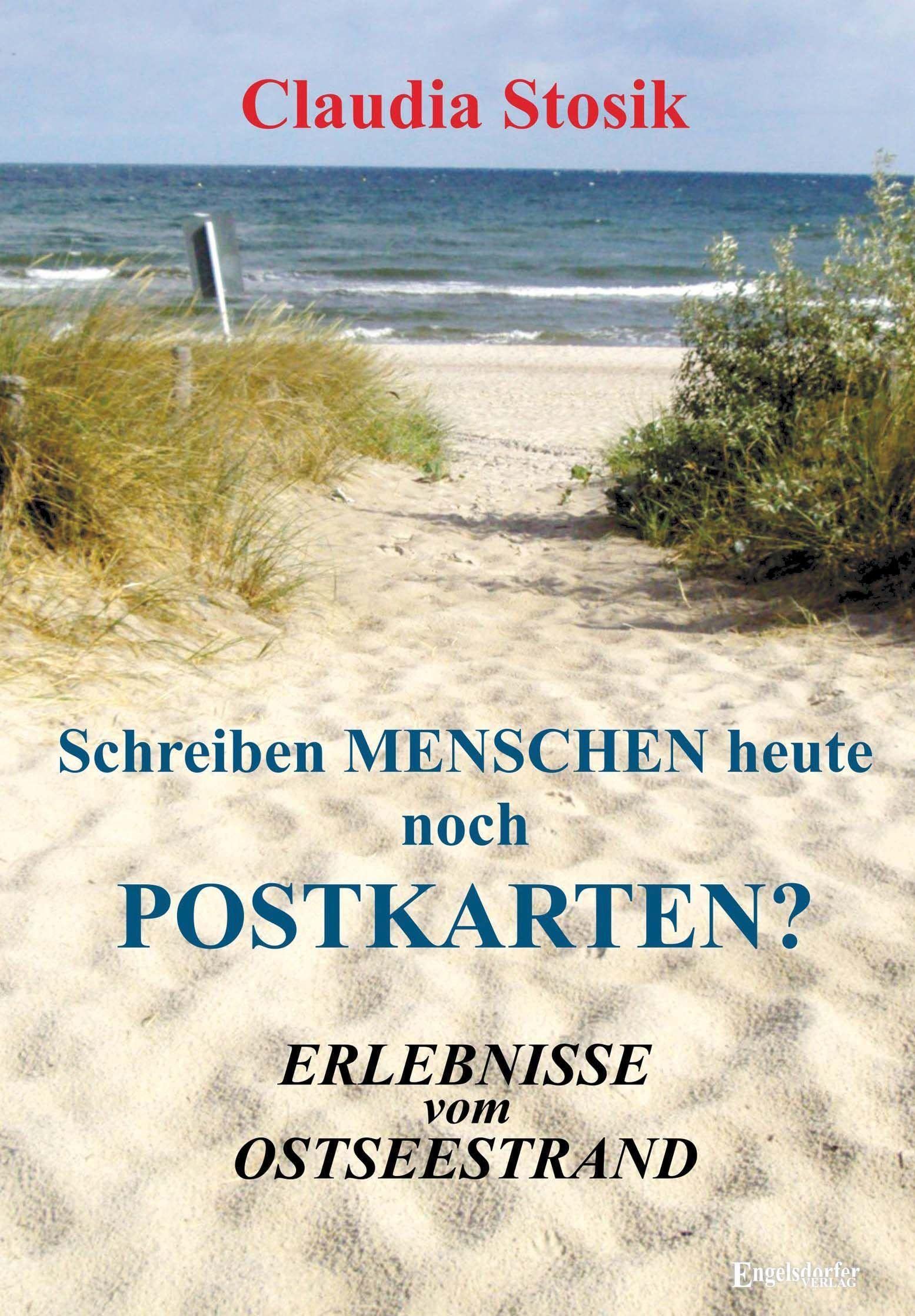 Schreiben Menschen heute noch Postkarten? Erlebnisse vom Ostseestrand Leisure, Home & Garden
