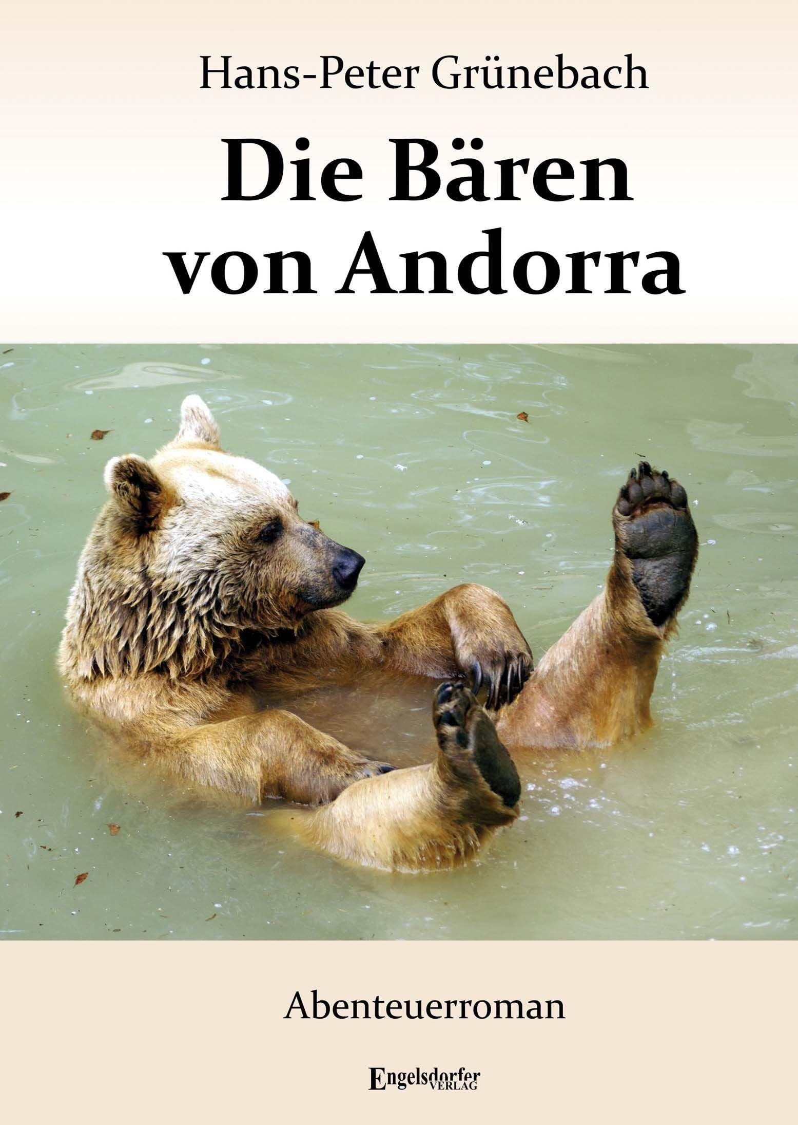 Product Image: Die Bären von Andorra