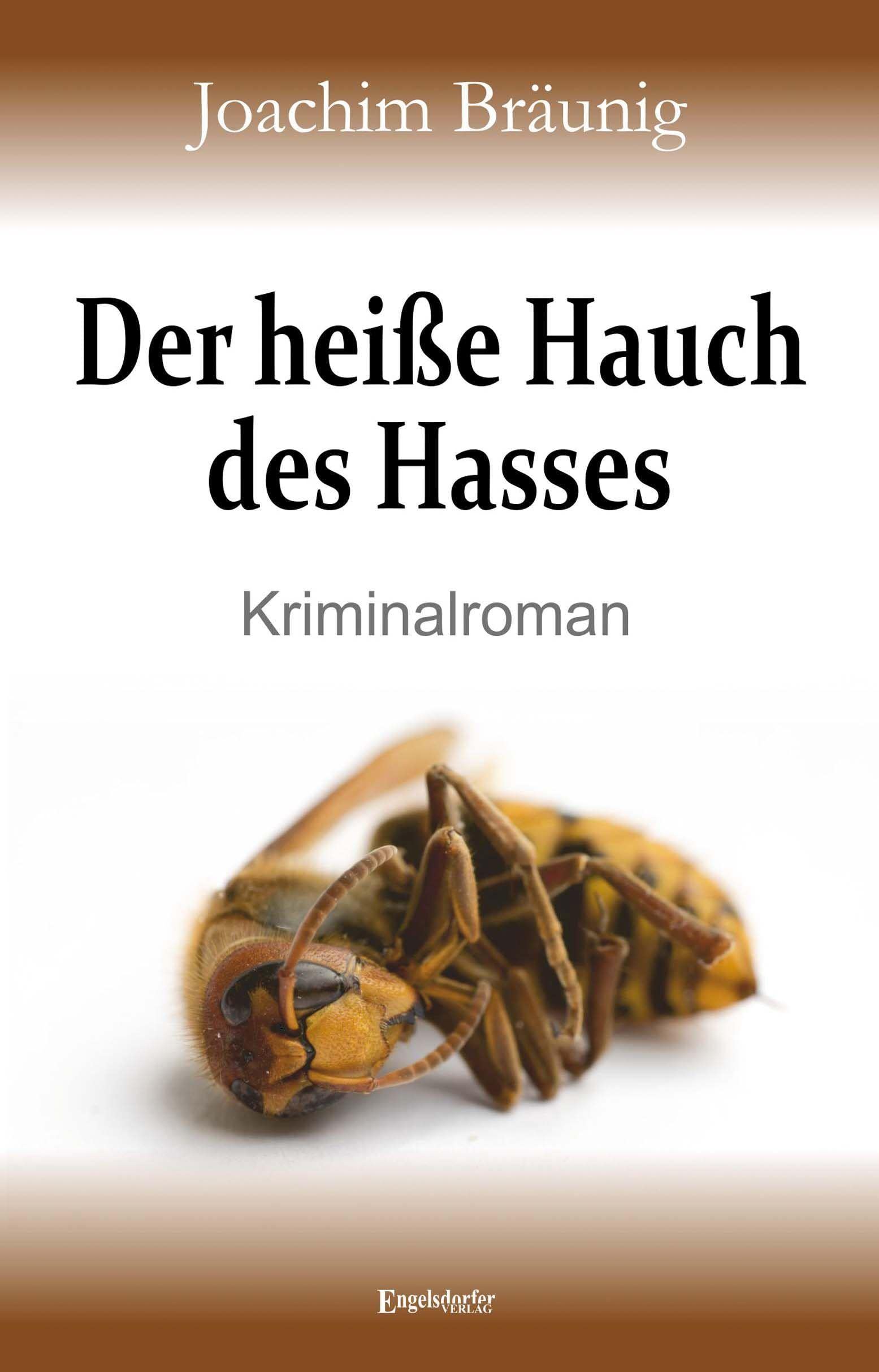 Der heiße Hauch des Hasses Contemporary literature