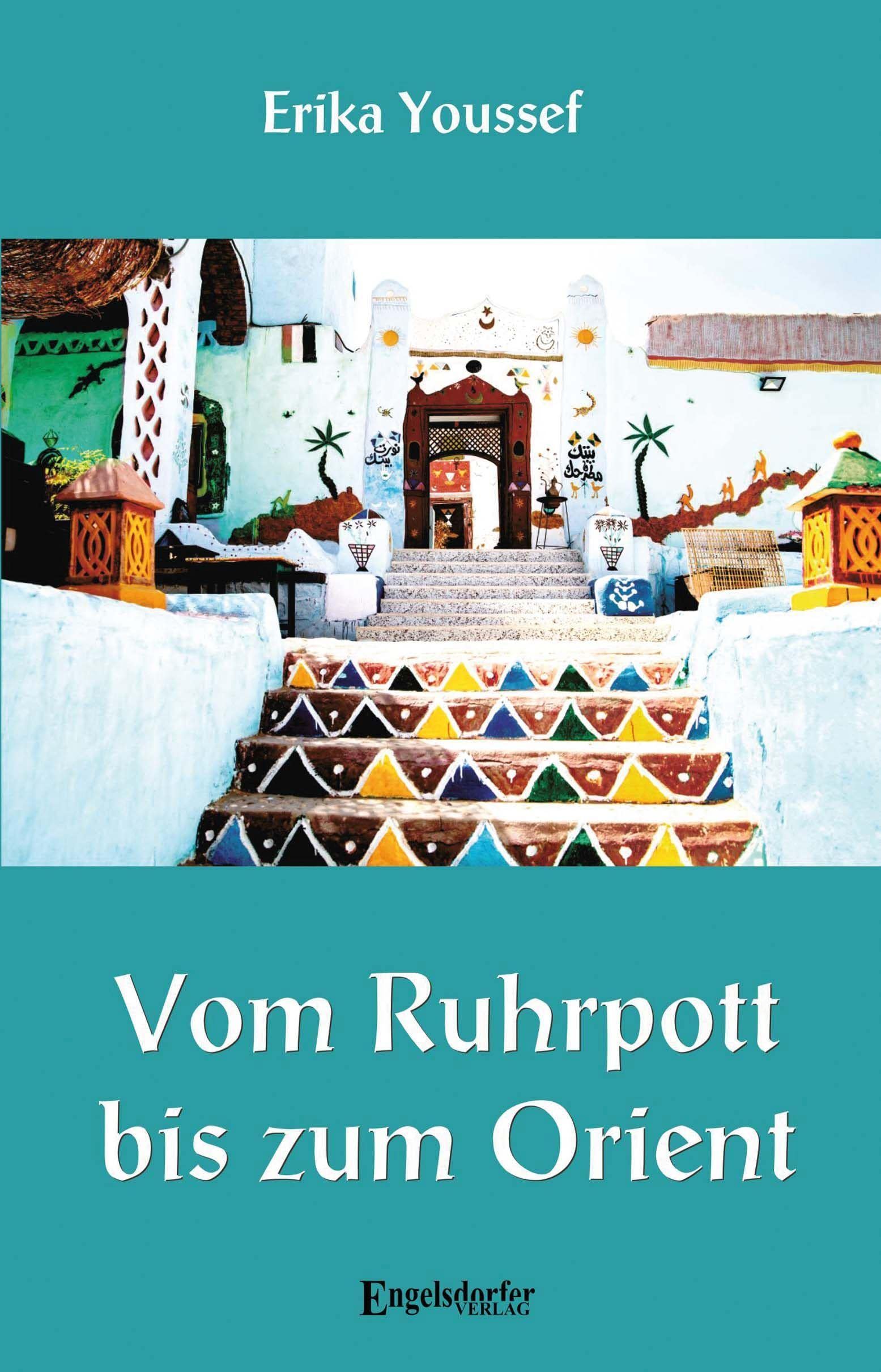 Vom Ruhrpott bis zum Orient Contemporary literature
