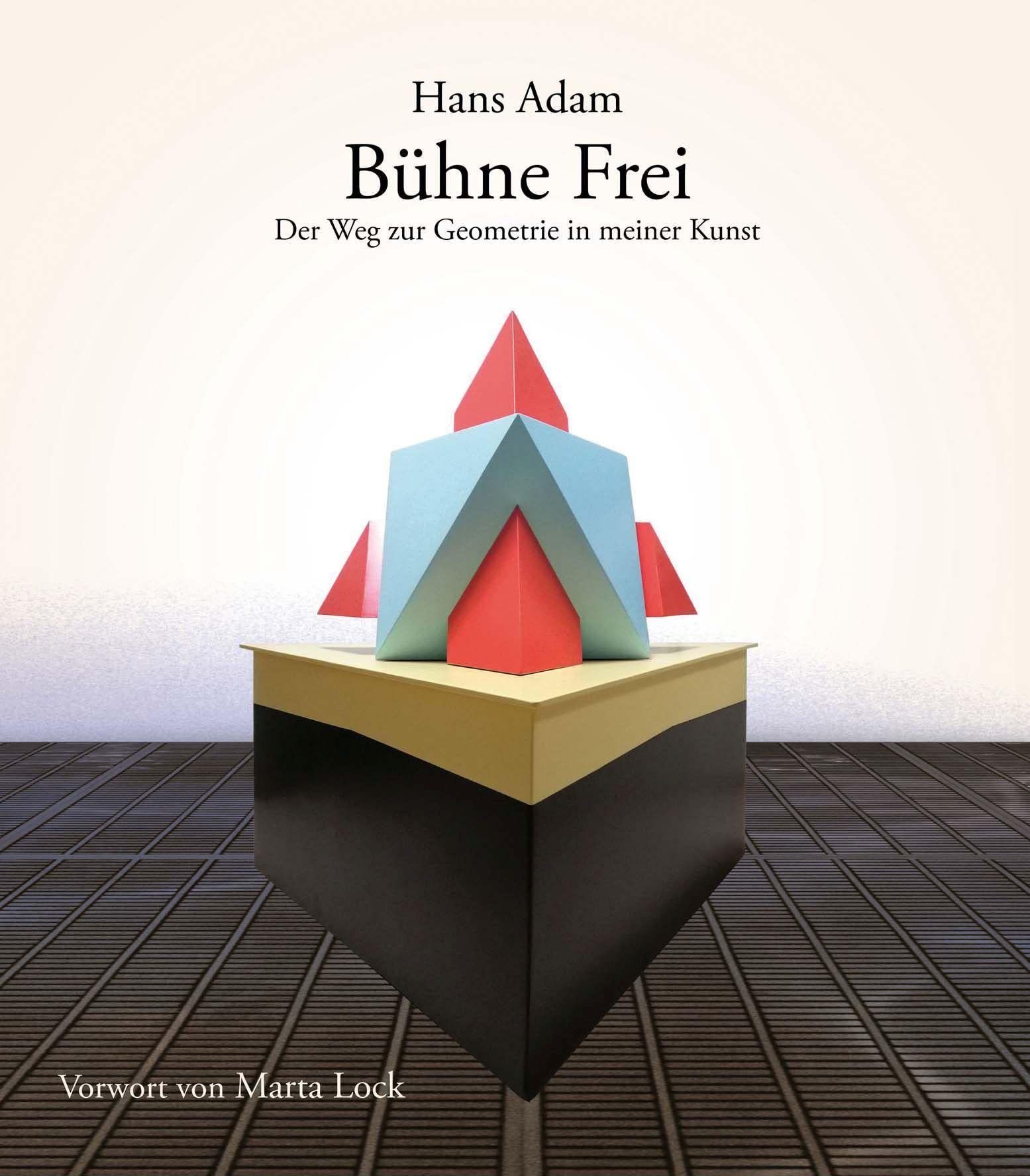 Bühne Frei - Der Weg zur Geometrie in meiner Kunst Photography