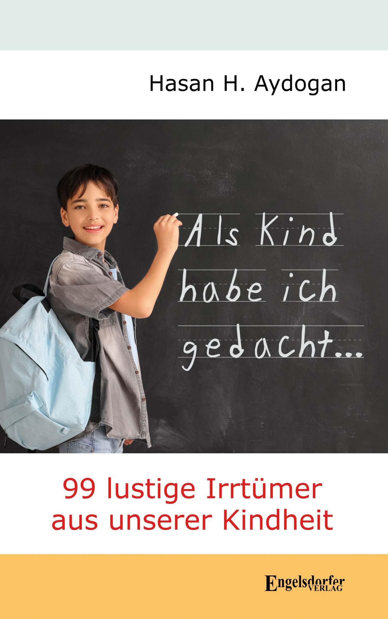 Als Kind habe ich gedacht ... book