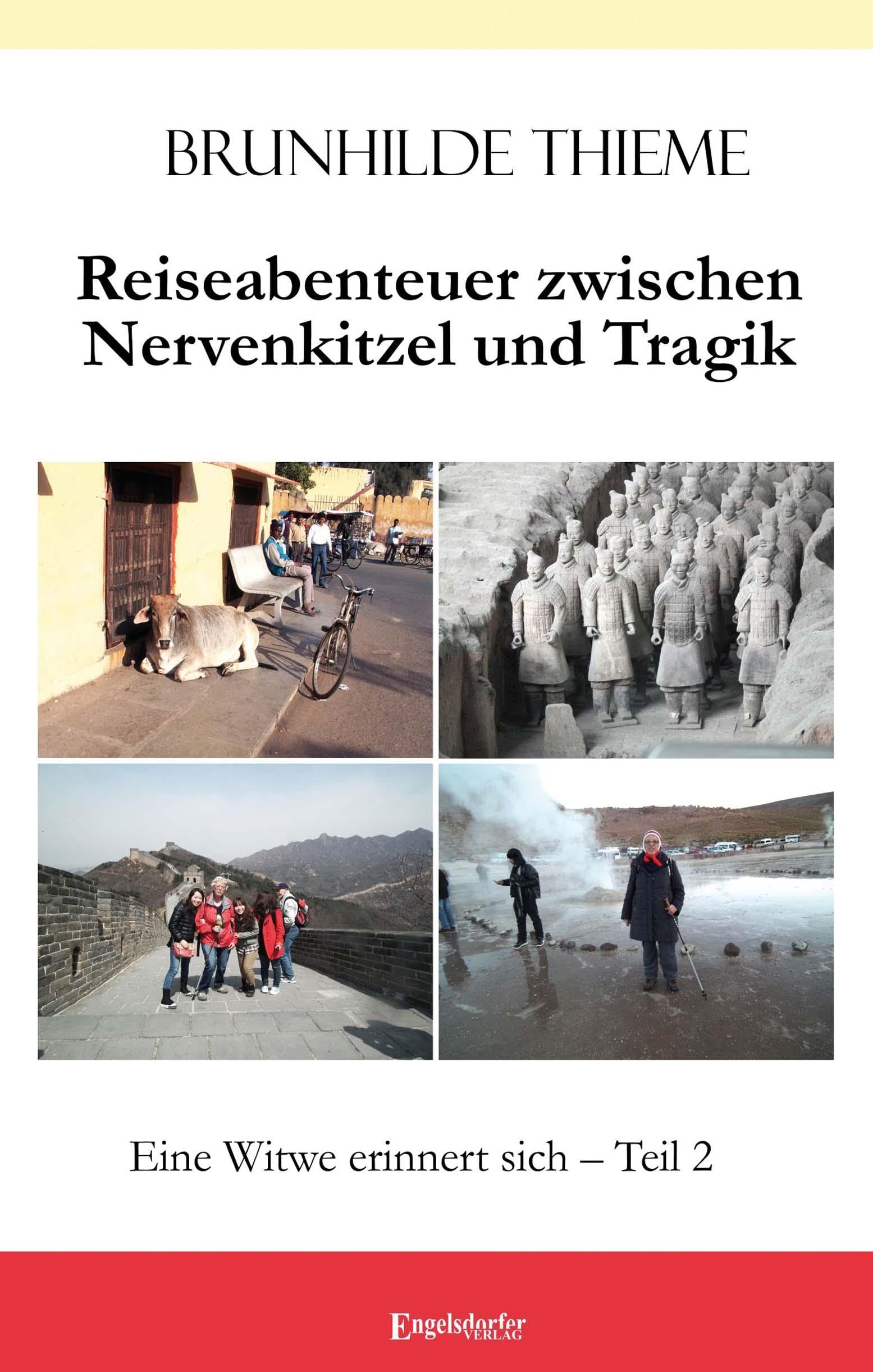 Reiseabenteuer zwischen Nervenkitzel und Tragik Leisure, Home & Garden
