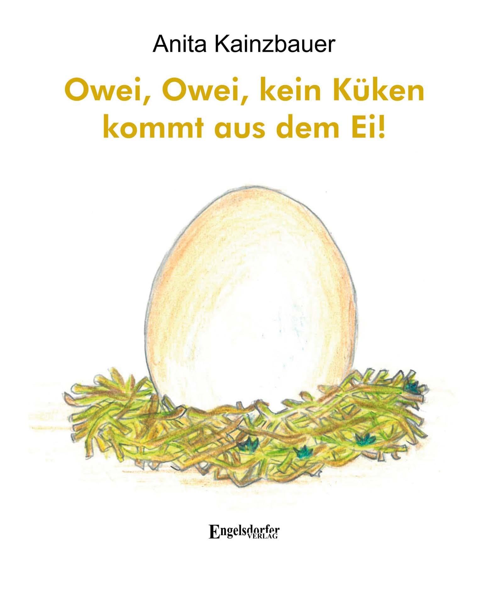 Owei, Owei, kein Küken kommt aus dem Ei! Non-fiction