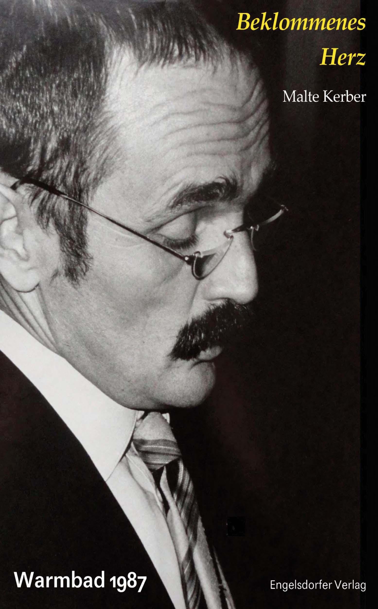 Beklommenes Herz: Warmbad 1987 Essays & Short Stories