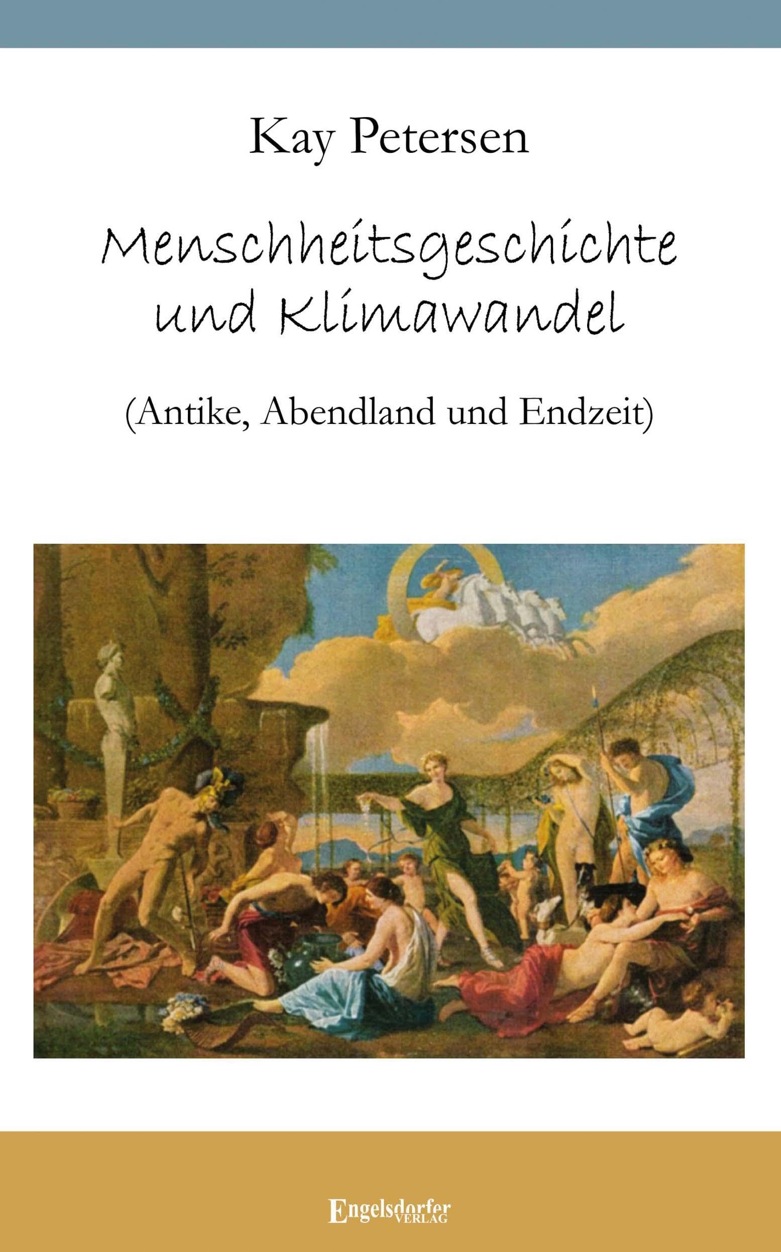 Menschheitsgeschichte und Klimawandel Business & Technology