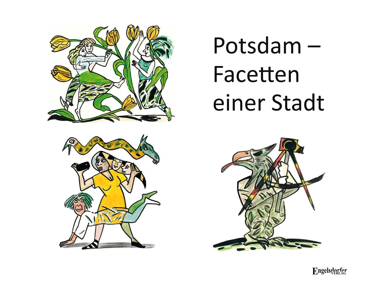 Potsdam – Facetten einer Stadt book