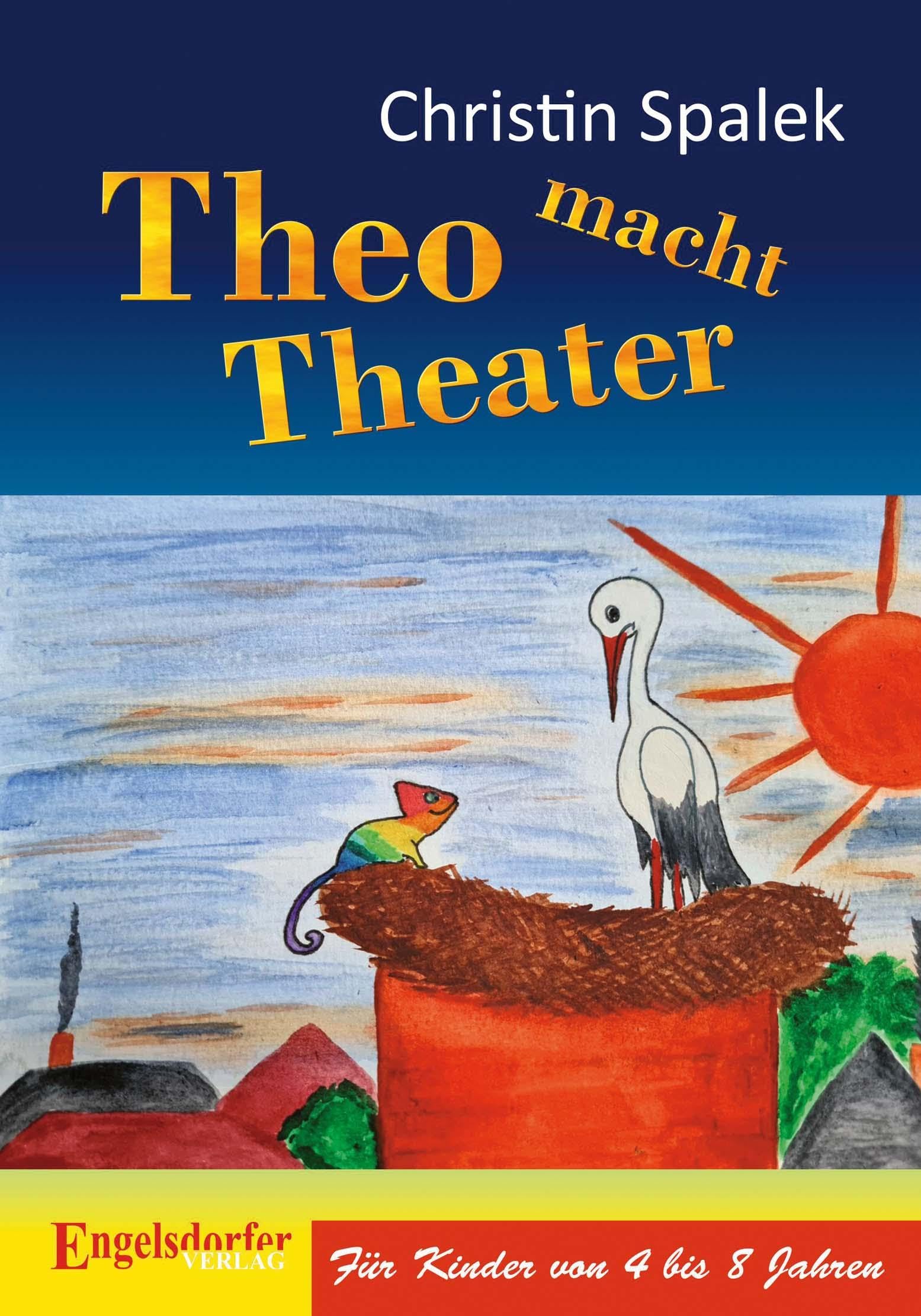Theo macht Theater Novels & Short Stories