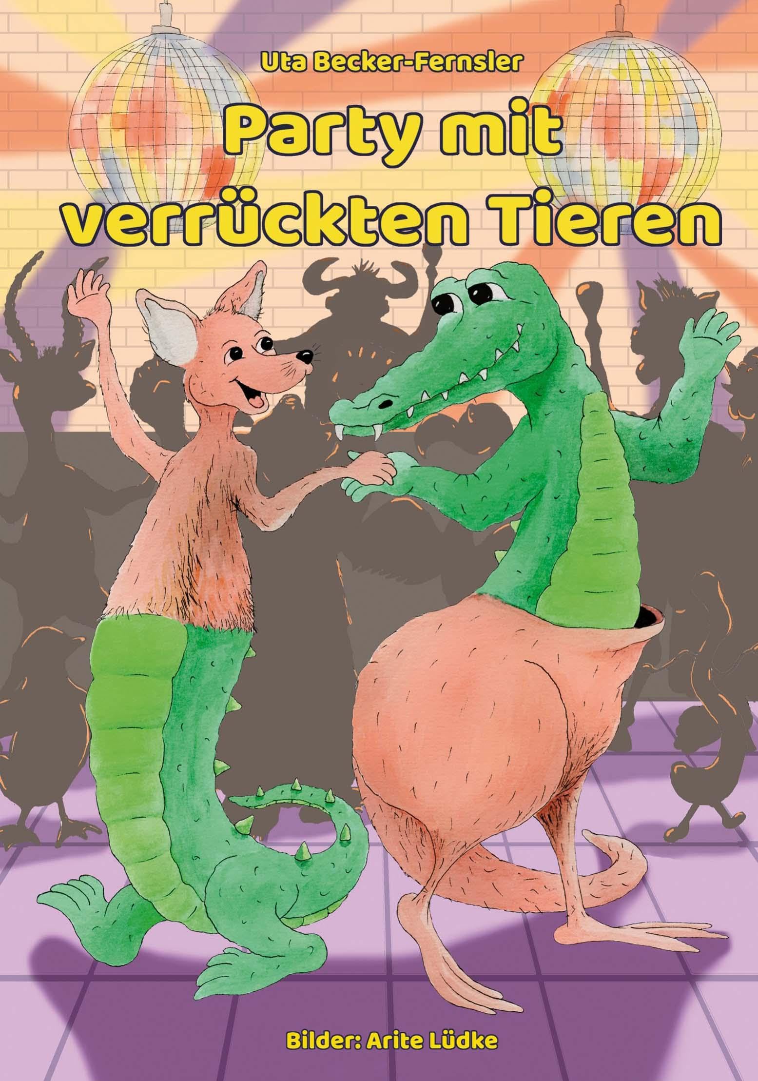Party mit verrückten Tieren Novels & Short Stories