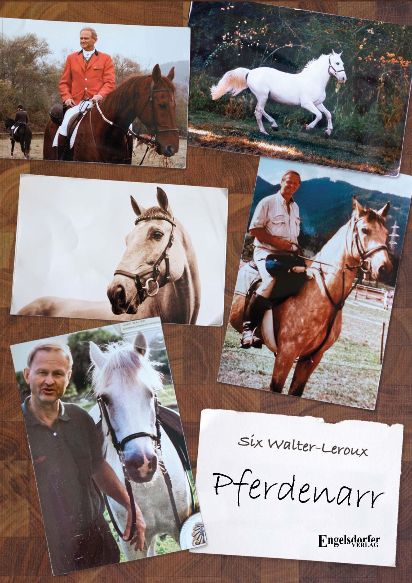 Pferdenarr Books about Pets