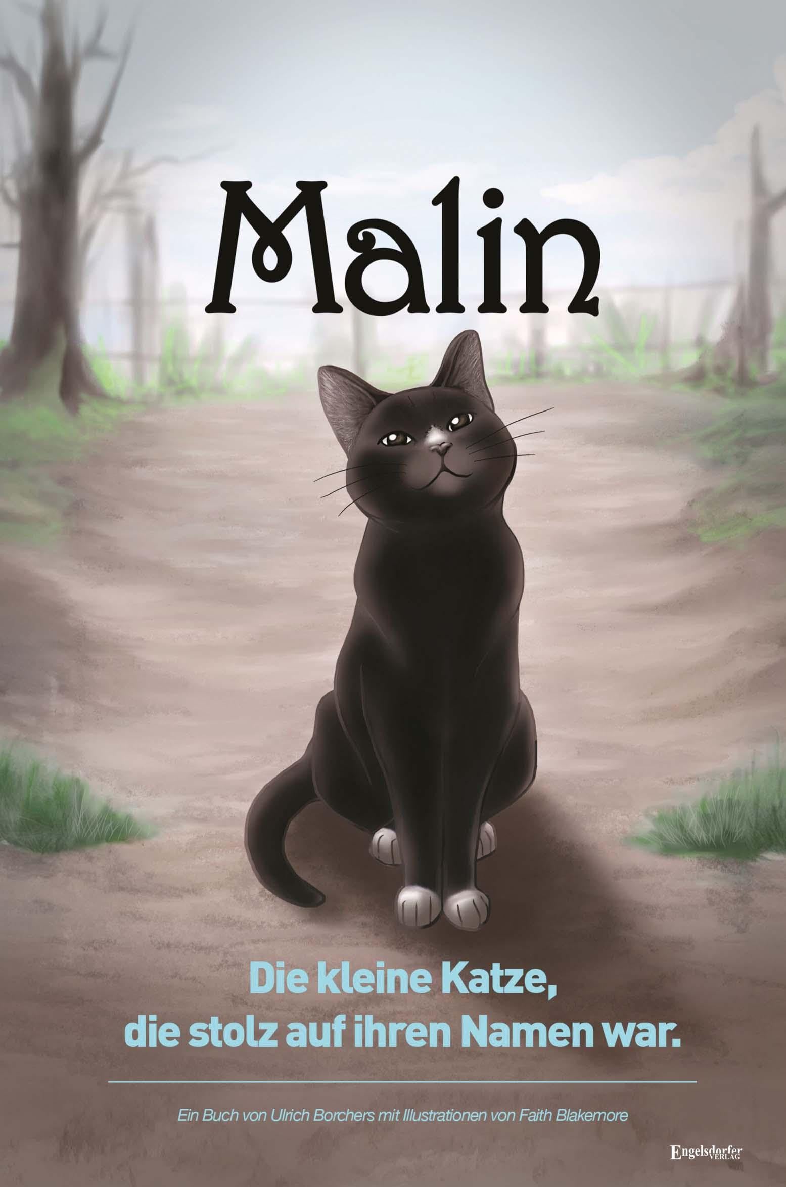 Die kleine Katze, die stolz auf ihren Namen war: Ein Katzenhäppchen Novels & Short Stories