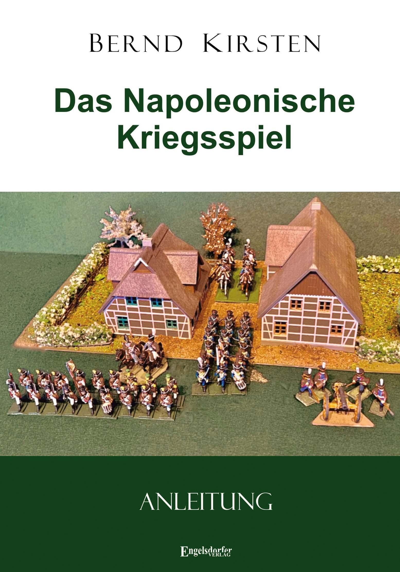 Das Napoleonische Kriegsspiel: Anleitung Lifestyle