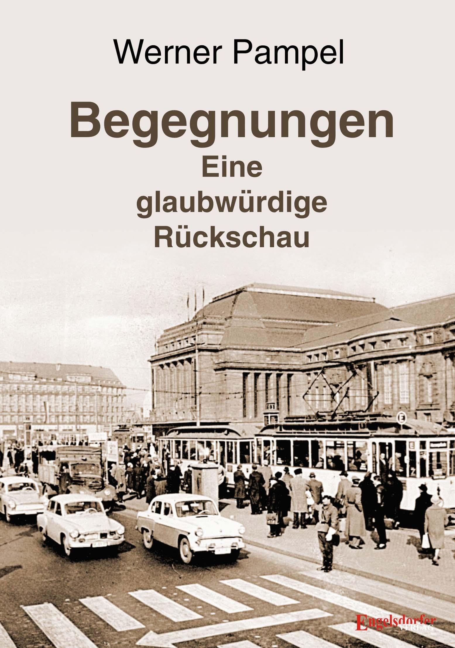 Begegnungen – eine glaubwürdige Rückschau Essays & Short Stories