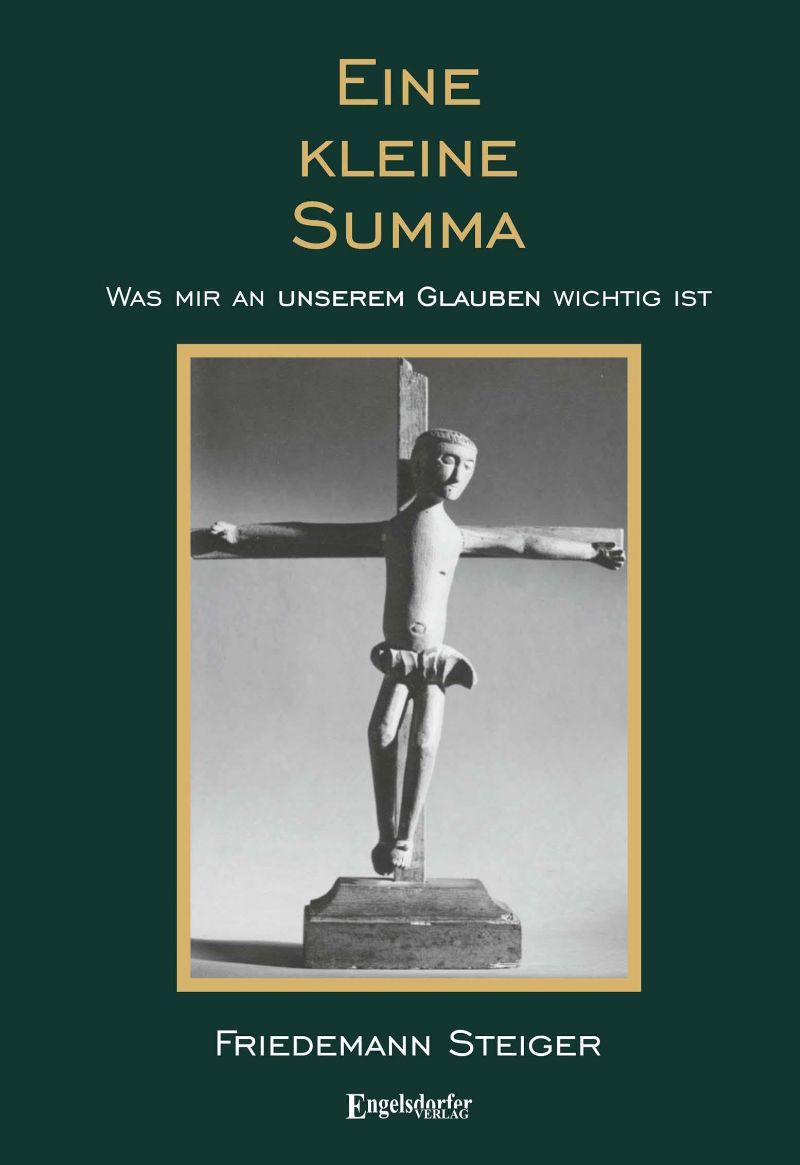 Eine kleine Summa Religion & Esotericism