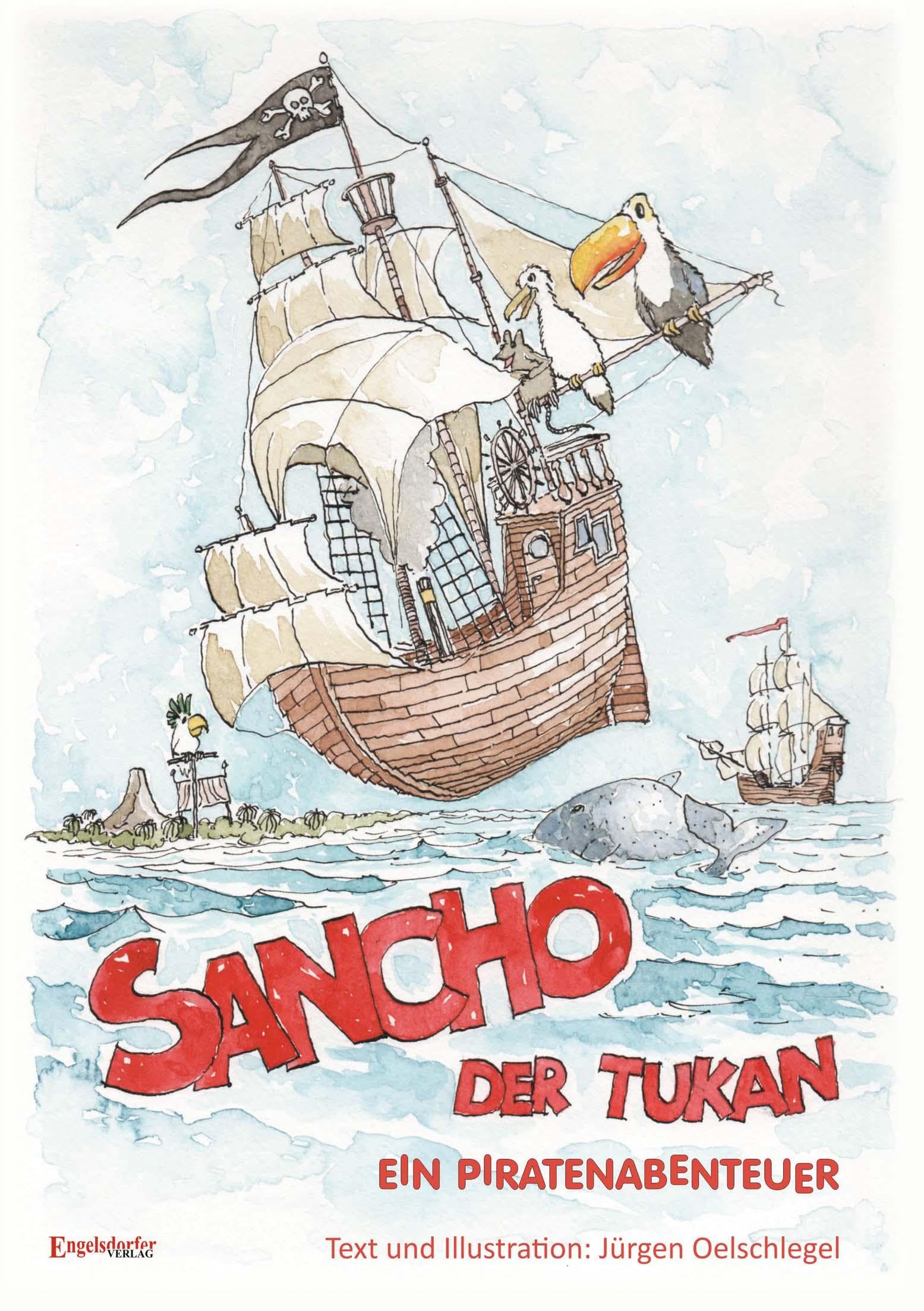 Sancho der Tukan Novels & Short Stories