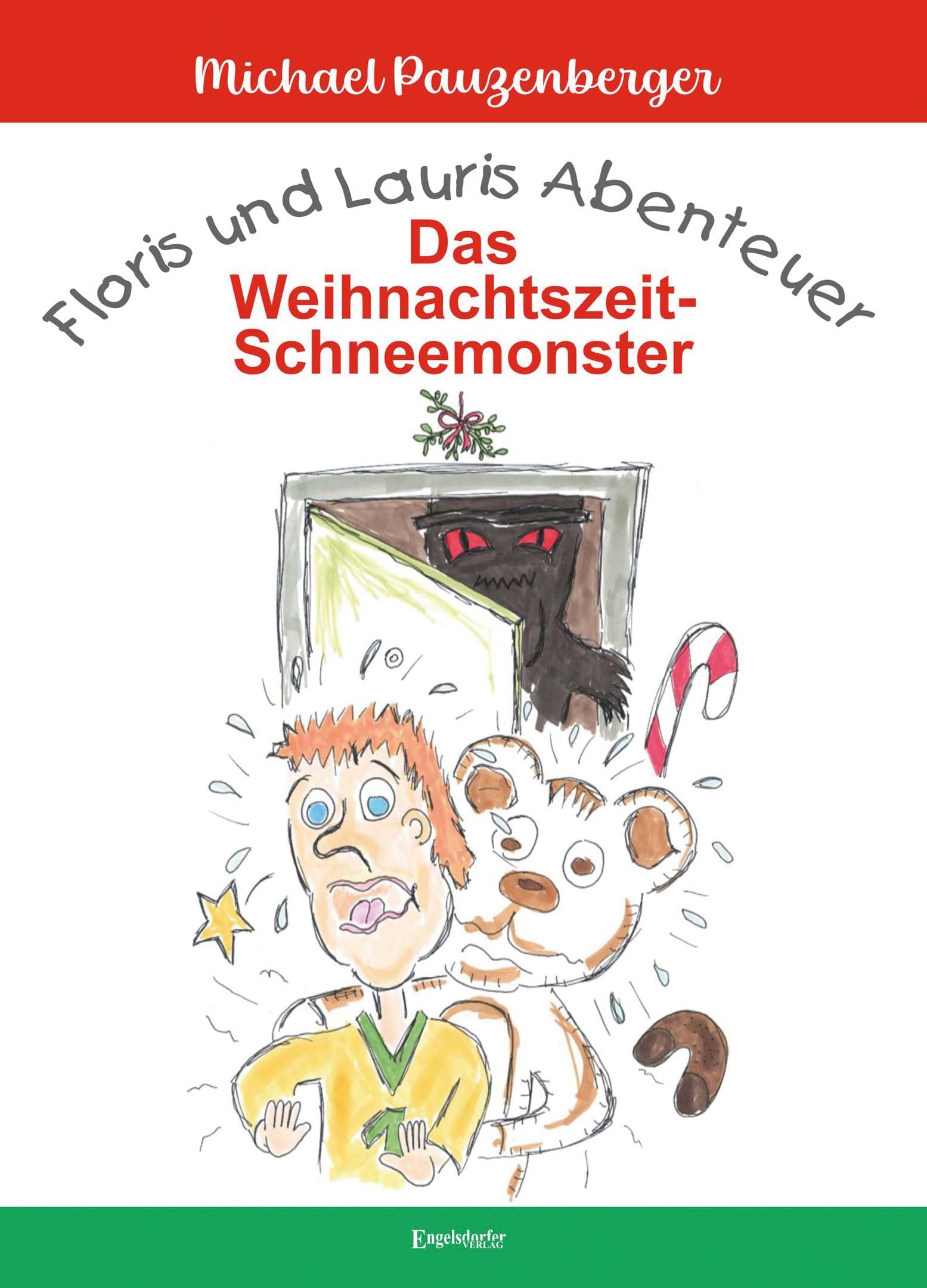 Floris und Lauris Abenteuer: Das Weihnachtszeit-Schneemonster Novels & Short Stories