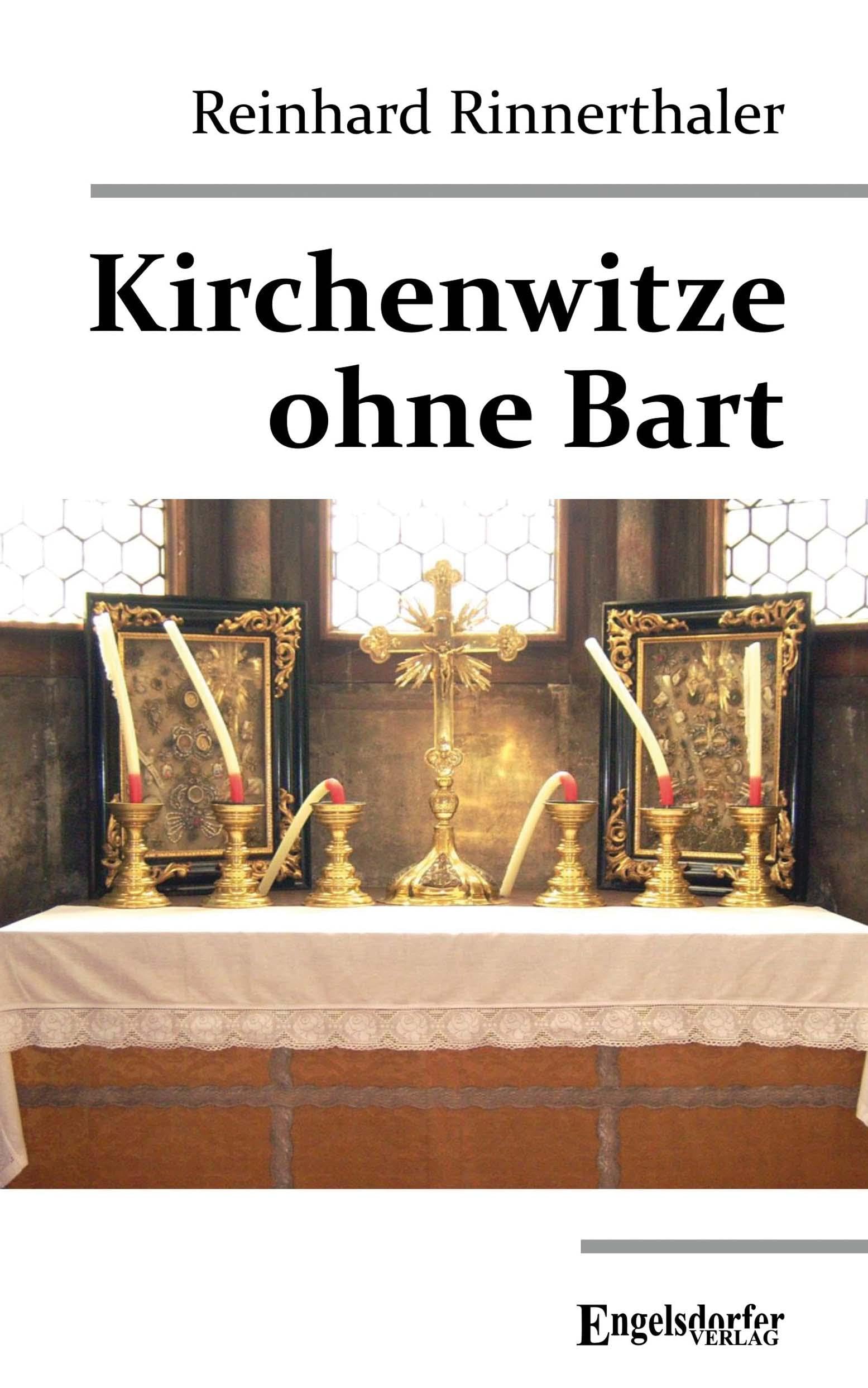 Product Image: Kirchenwitze ohne Bart