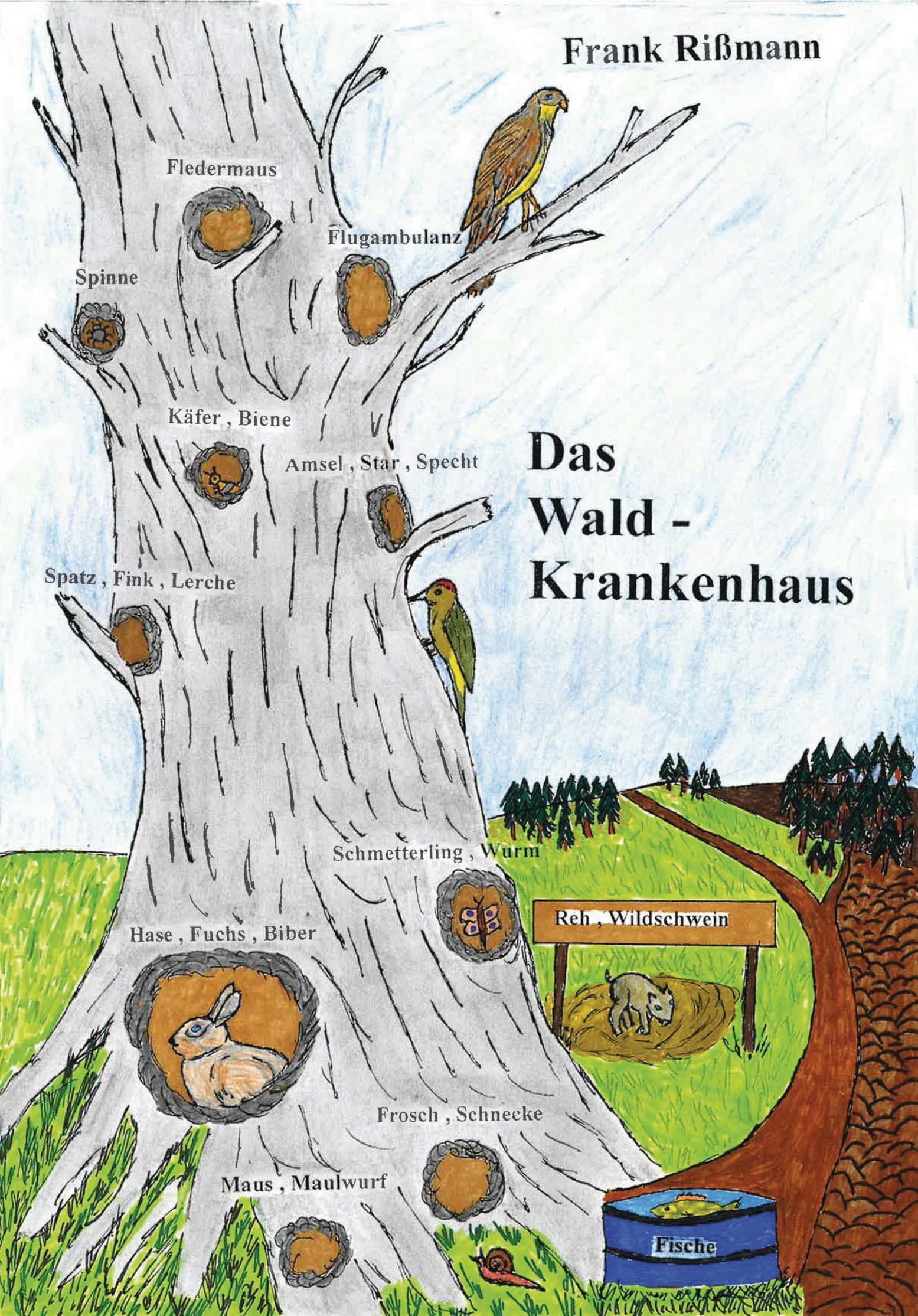 Das Waldkrankenhaus Novels & Short Stories