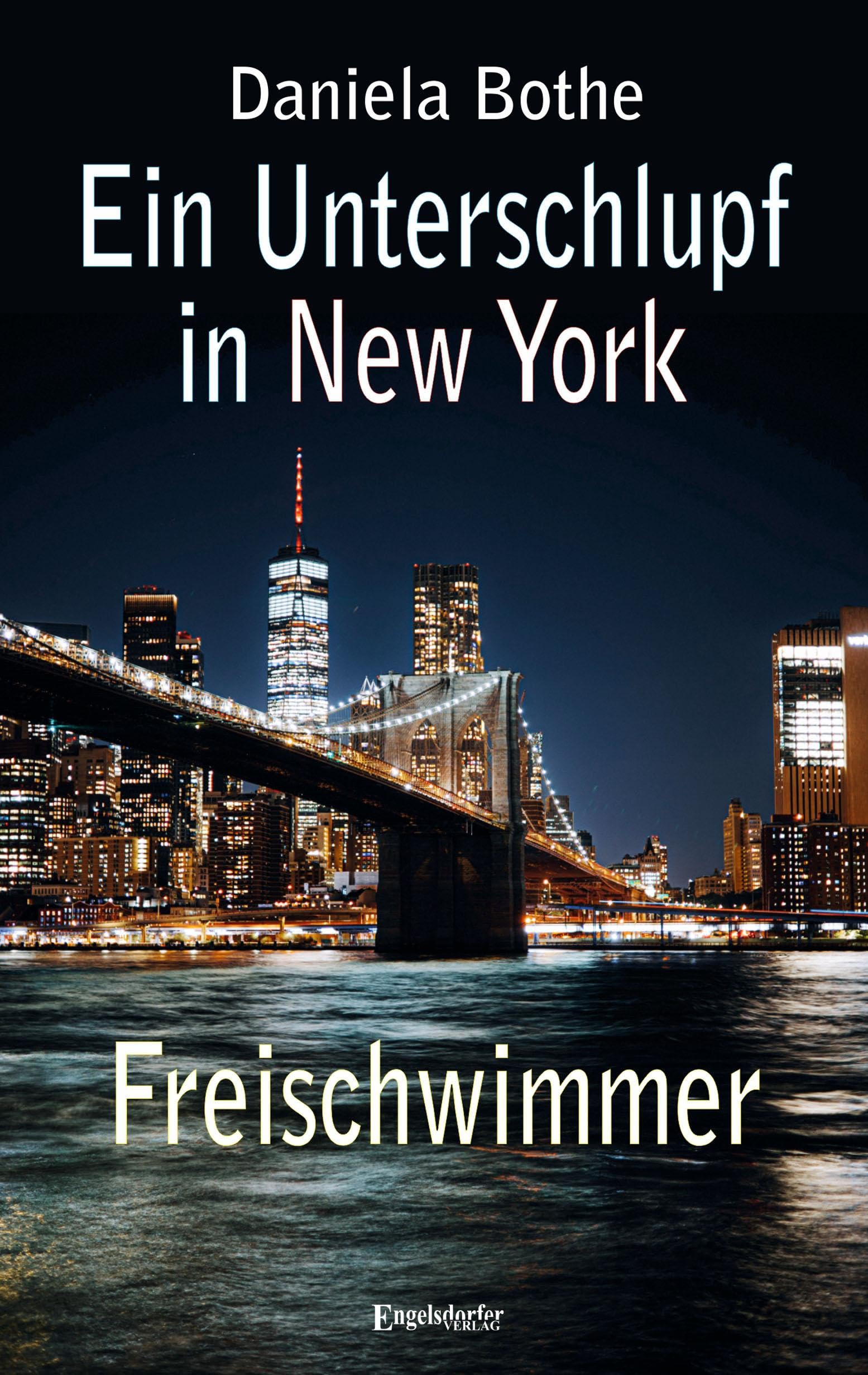 Product Image: Ein Unterschlupf in New York - Freischwimmer