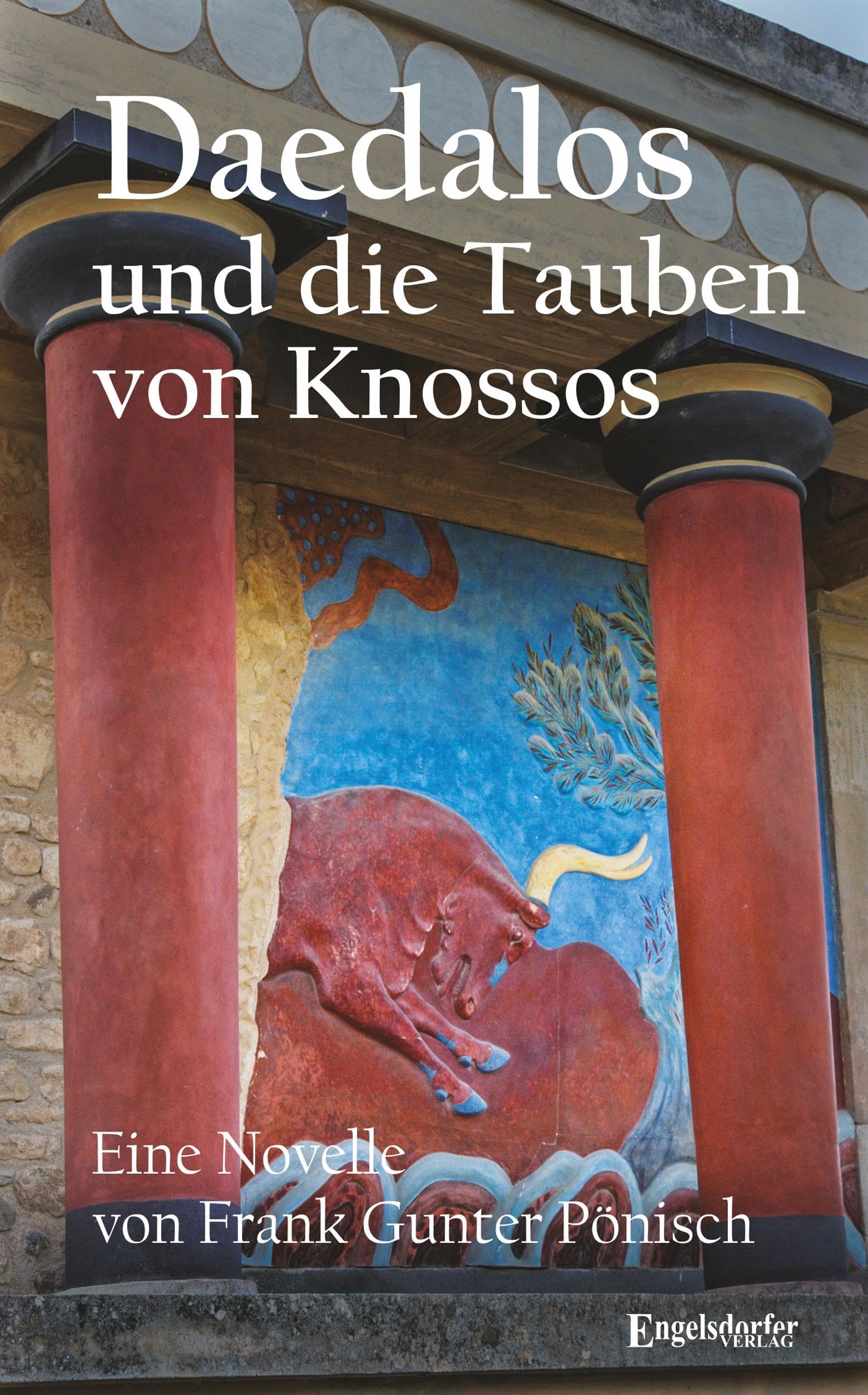 Daedalos und die Tauben von Knossos Contemporary literature