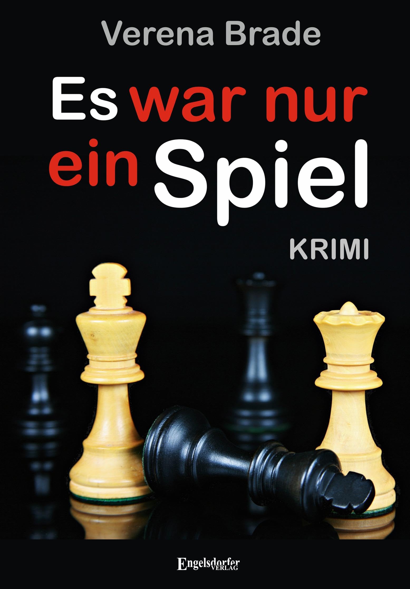Product Image: Es war nur ein Spiel