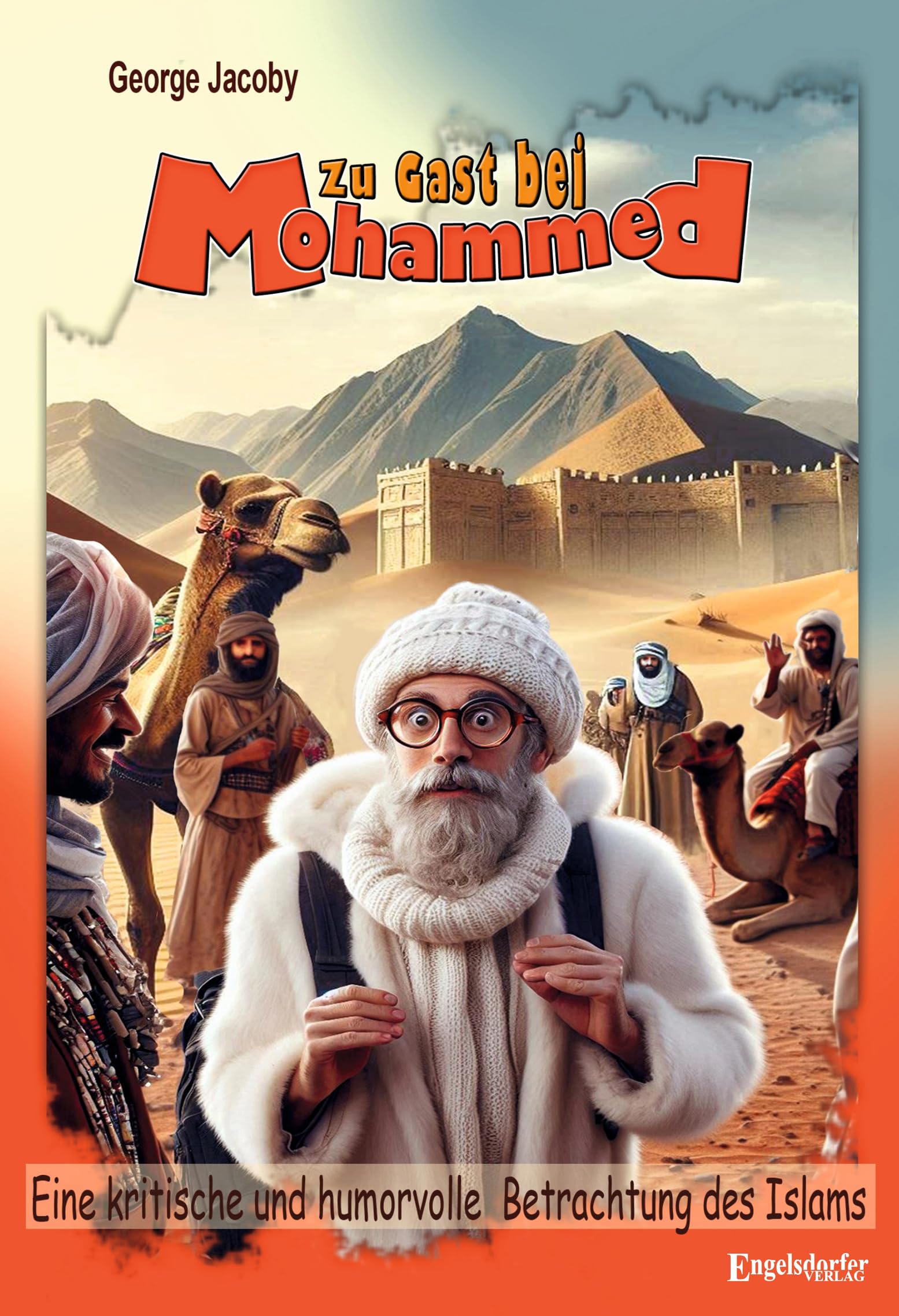 Product Image: Zu Gast bei Mohammed