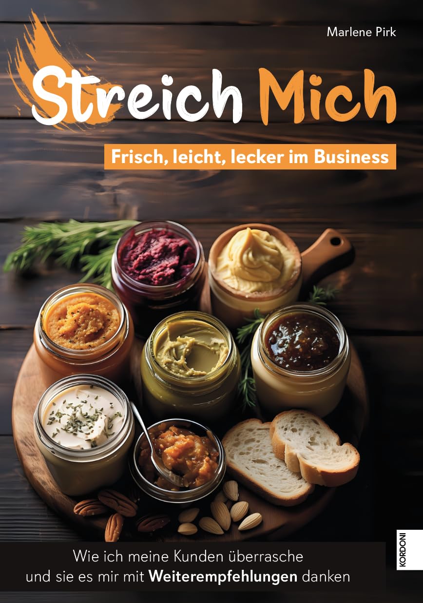 Streich mich: Frisch, leicht, lecker im Business Leisure, Home & Garden