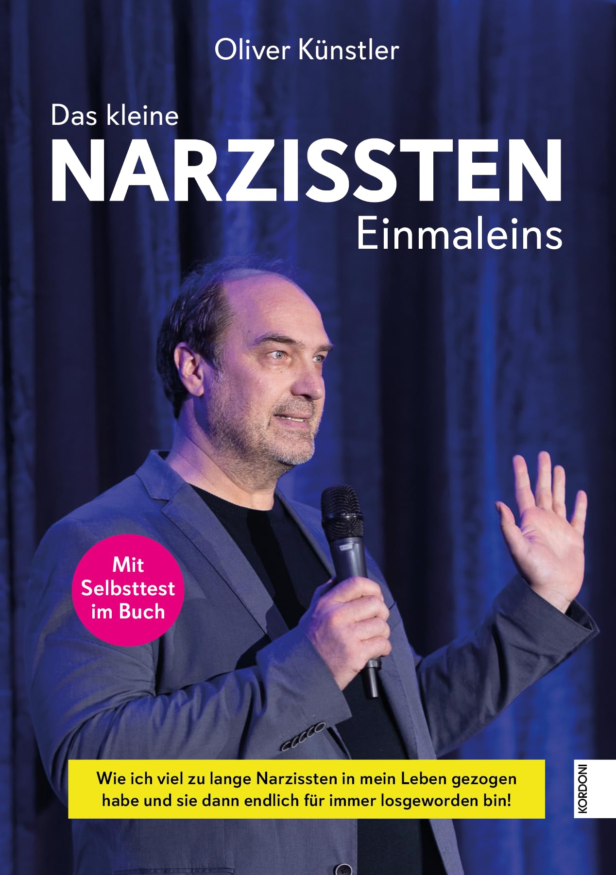 Das kleine Narzissten-Einmaleins Medicine