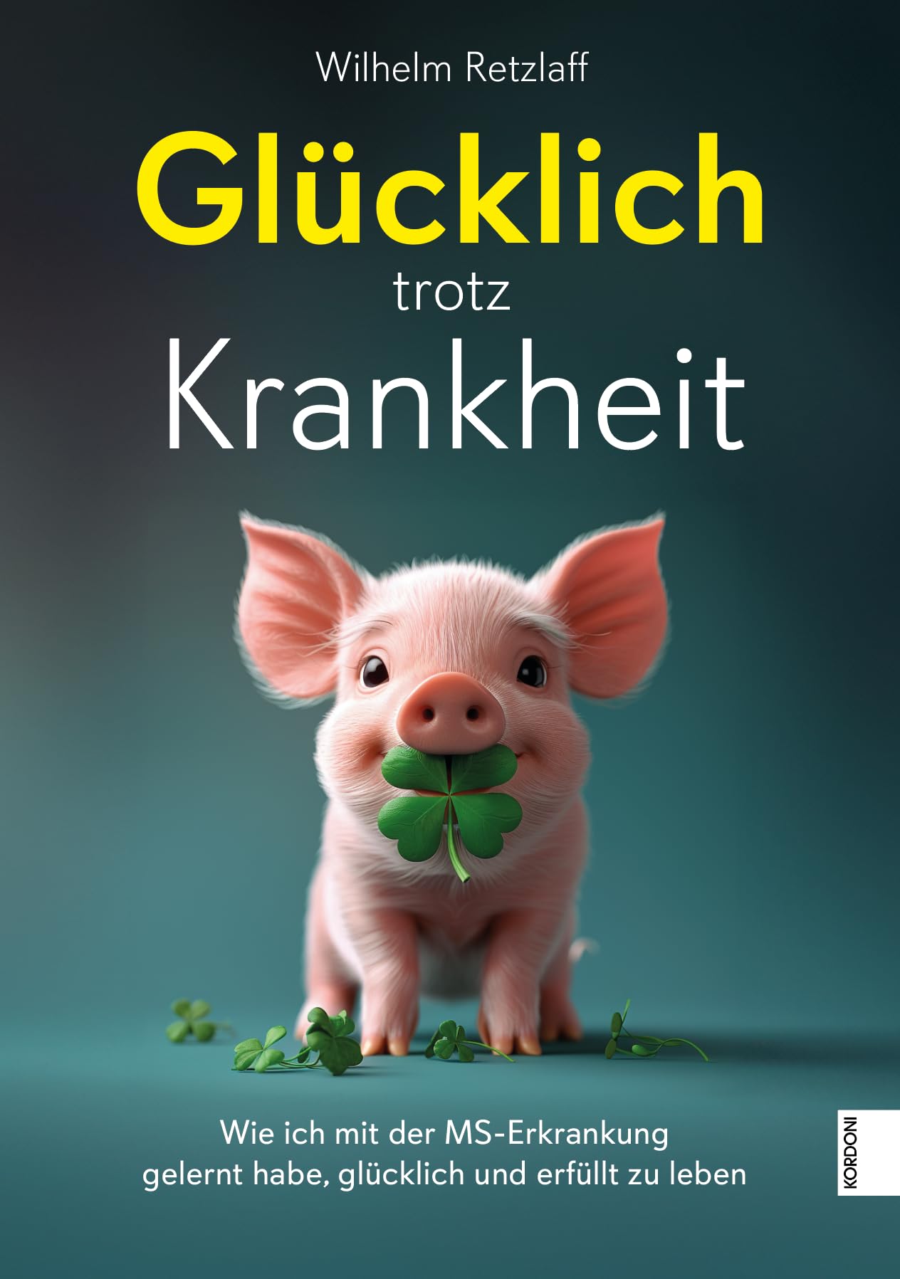 Glücklich trotz Krankheit: Wie ich mit der MS-Erkrankung gelernt habe, glücklich und erfüllt zu leben Health, Nutrition & Fitness